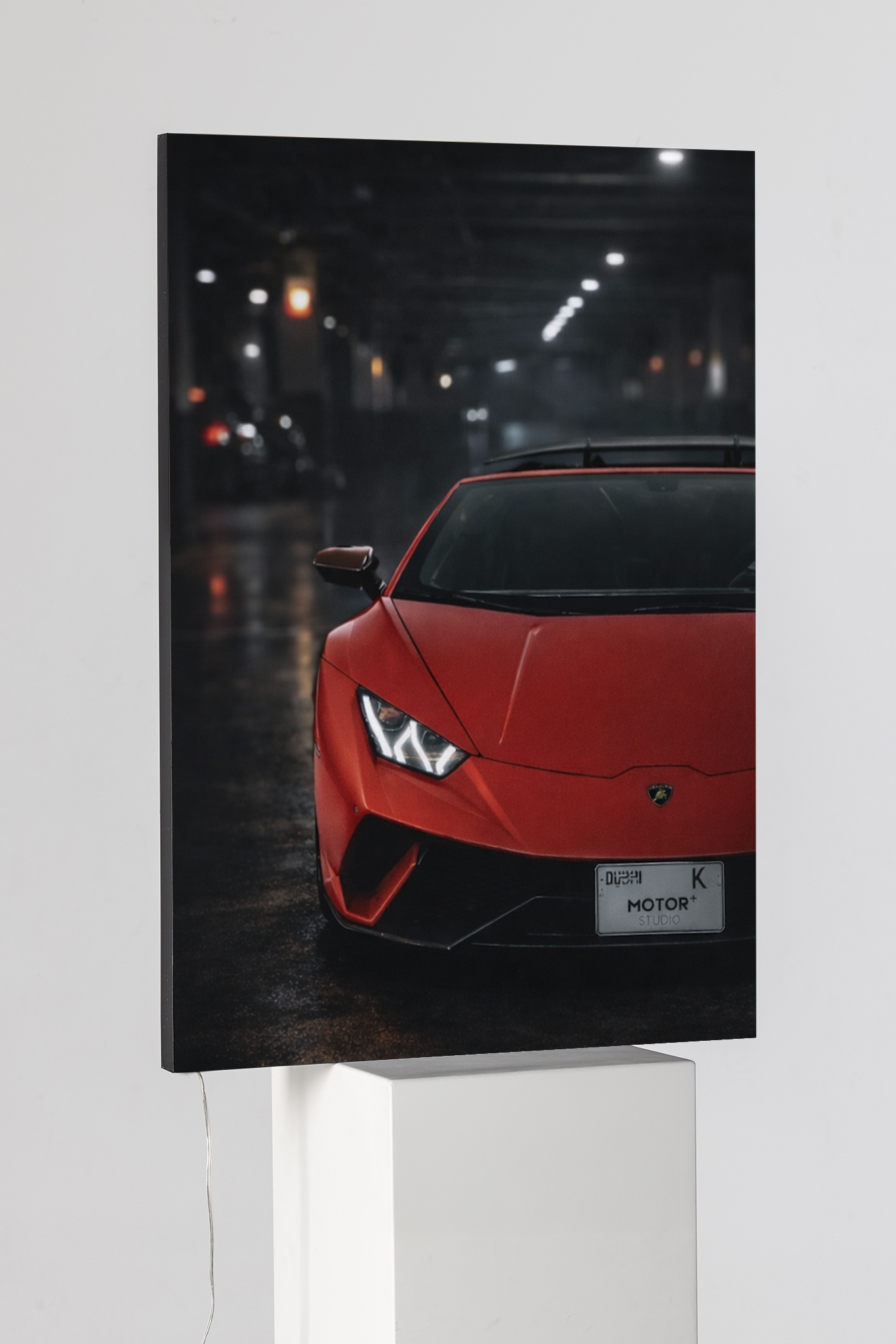 Lamborghini Huracán Night Drive Edition