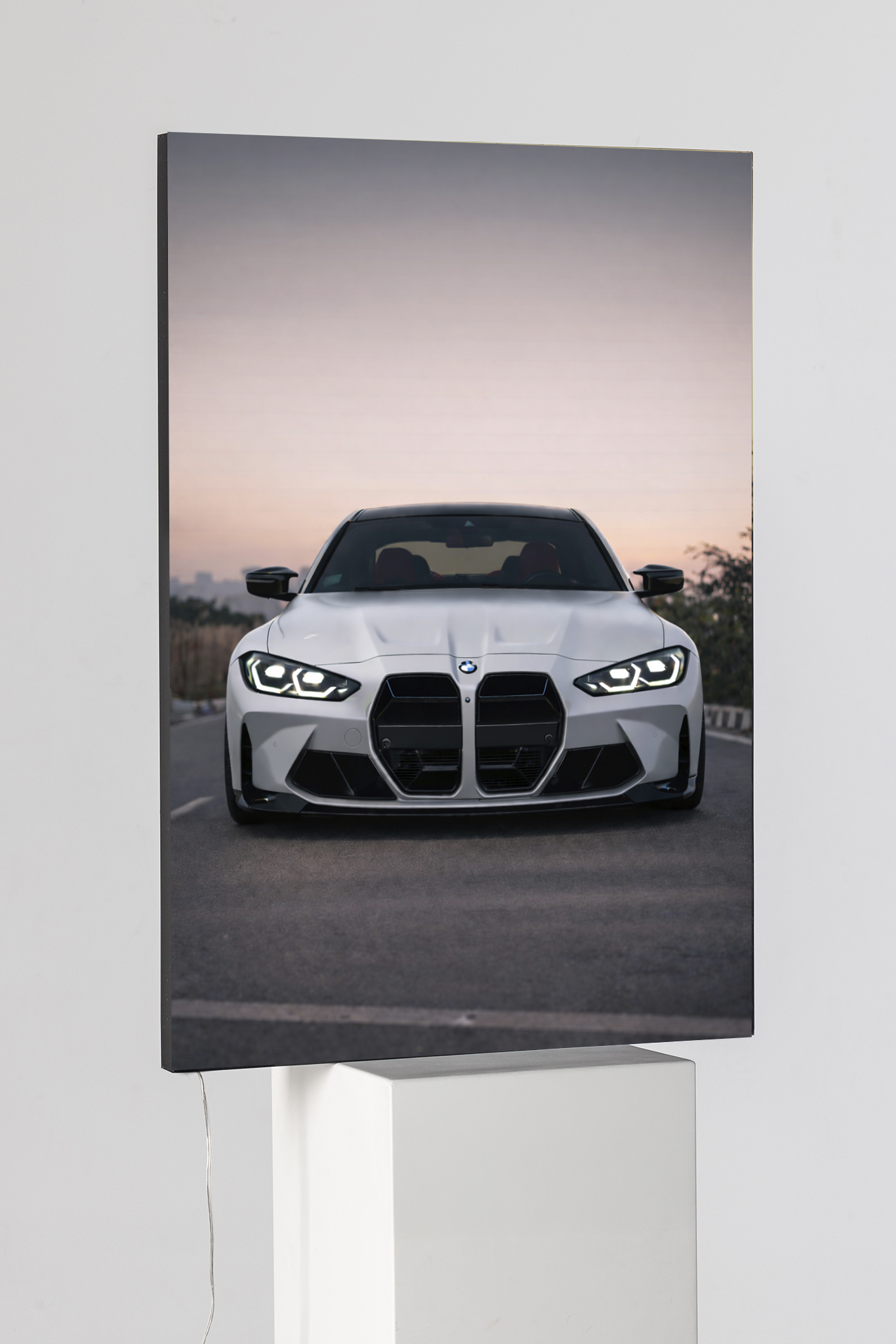 BMW M4 Dominance Edition