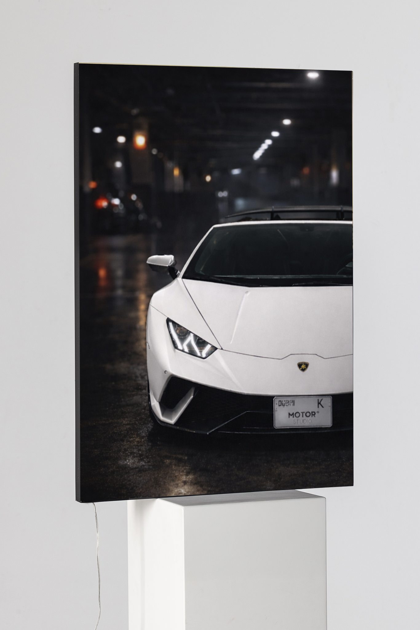 Lamborghini Huracán Night Drive Edition