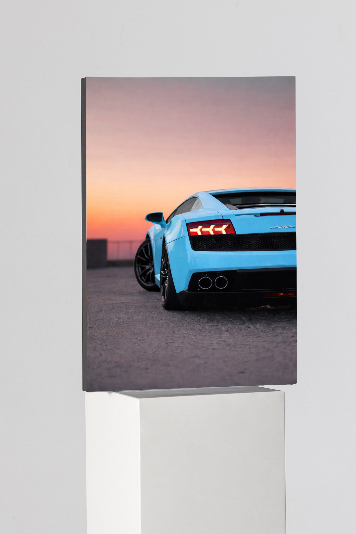 Lamborghini Gallardo Skyfall Edition