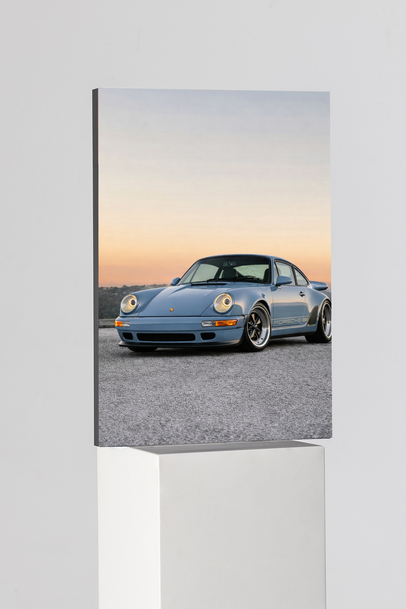 بورش 964 كلاسيك هورايزون إيديشن