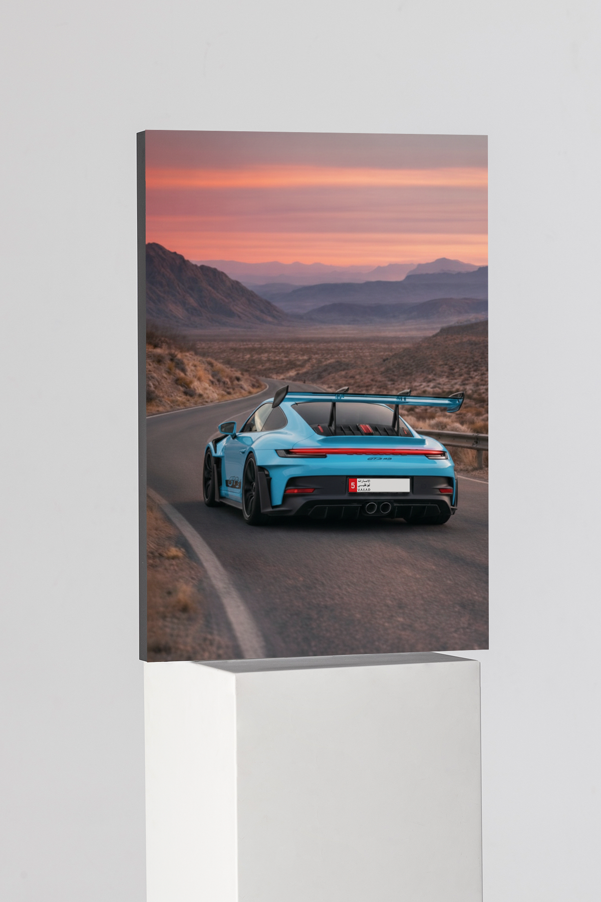 Porsche 911 GT3 RS Desert Horizon Edition