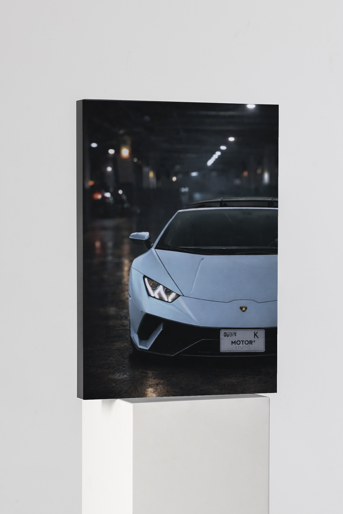 Lamborghini Huracán Night Drive Edition