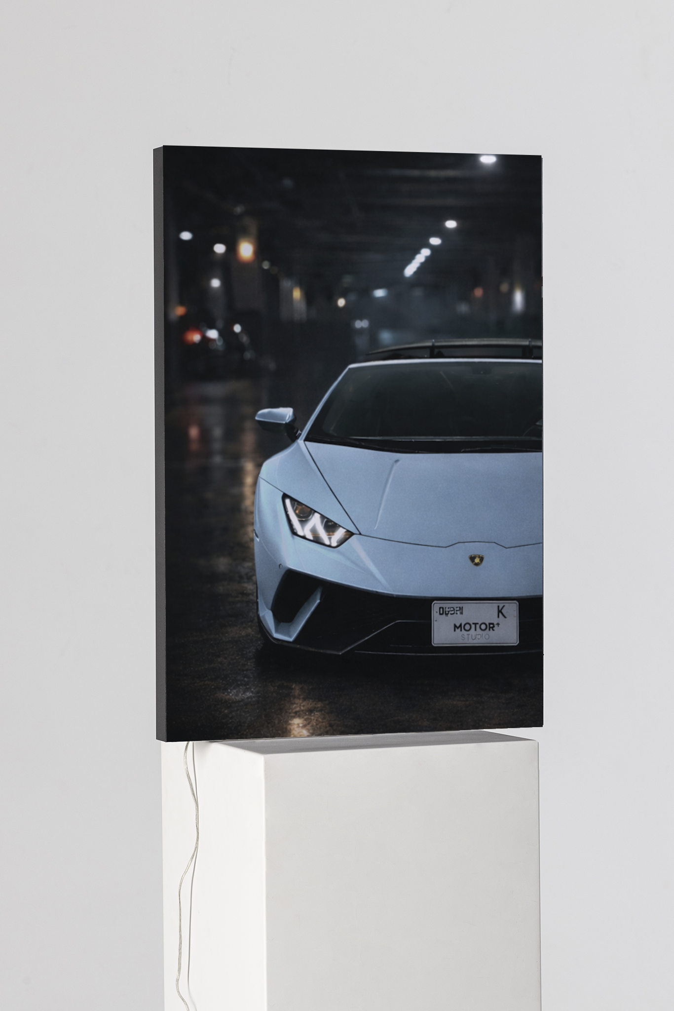 Lamborghini Huracán Night Drive Edition