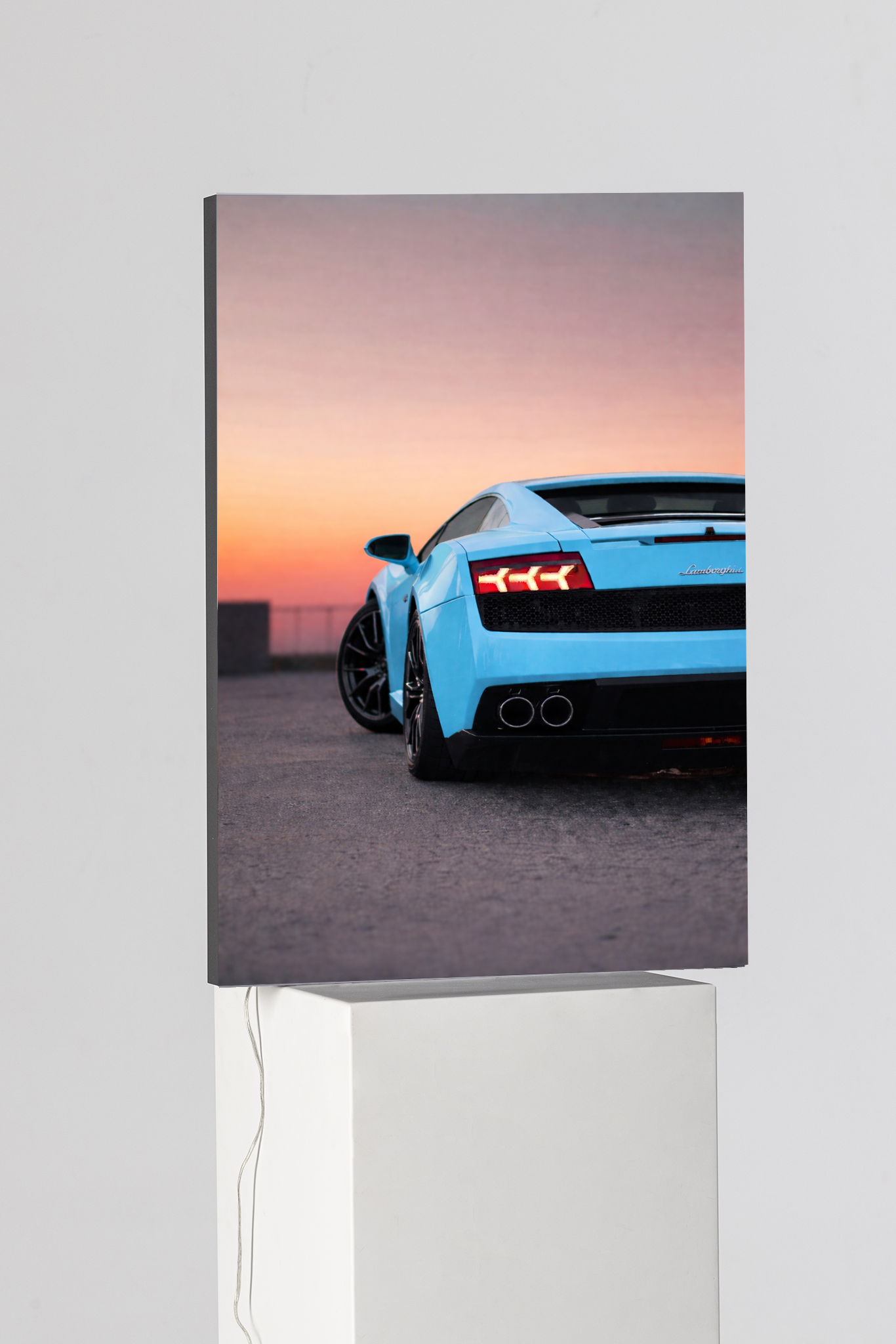 Lamborghini Gallardo Skyfall Edition