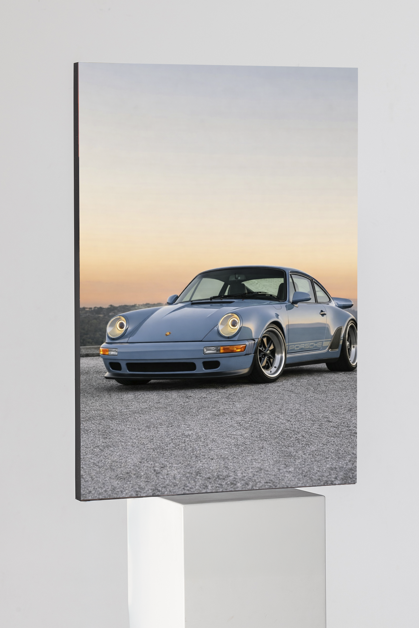 بورش 964 كلاسيك هورايزون إيديشن