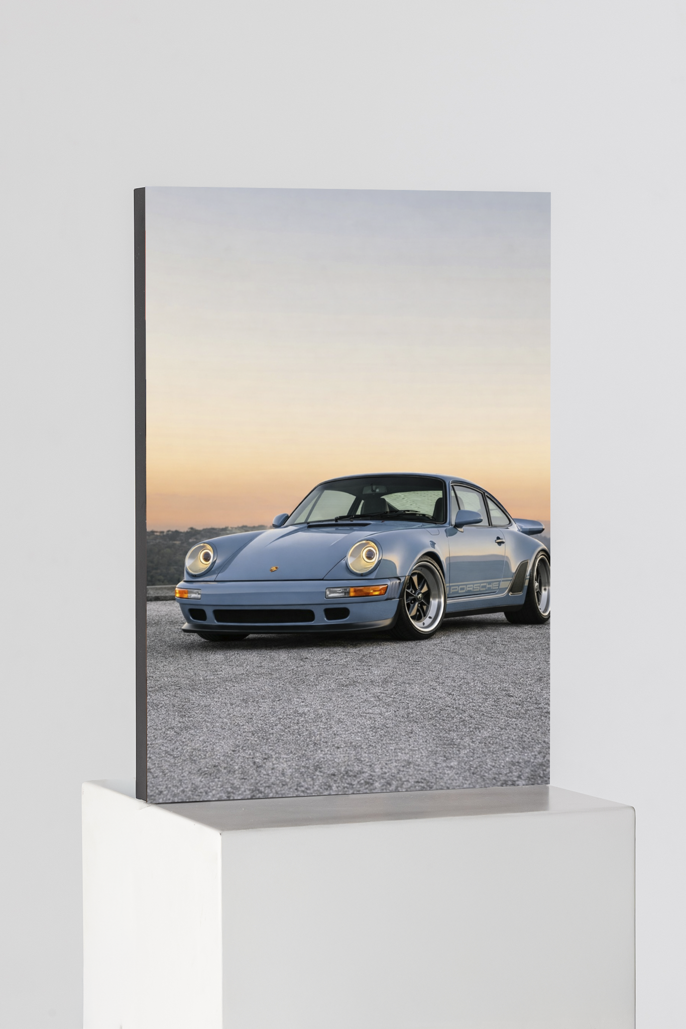 بورش 964 كلاسيك هورايزون إيديشن