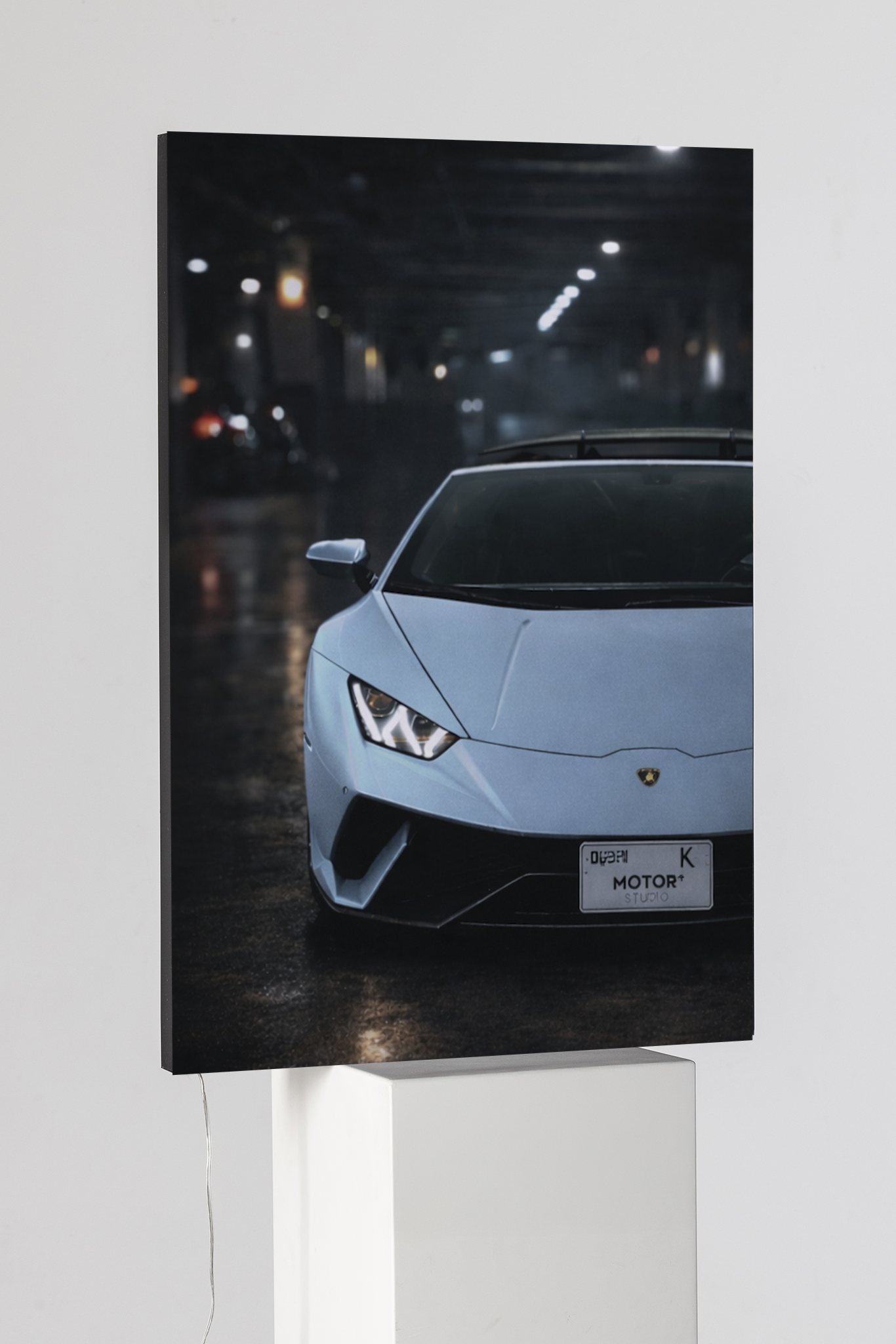 Lamborghini Huracán Night Drive Edition