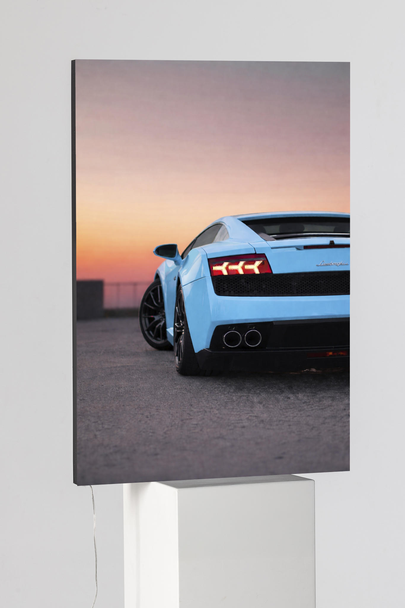 Lamborghini Gallardo Skyfall Edition