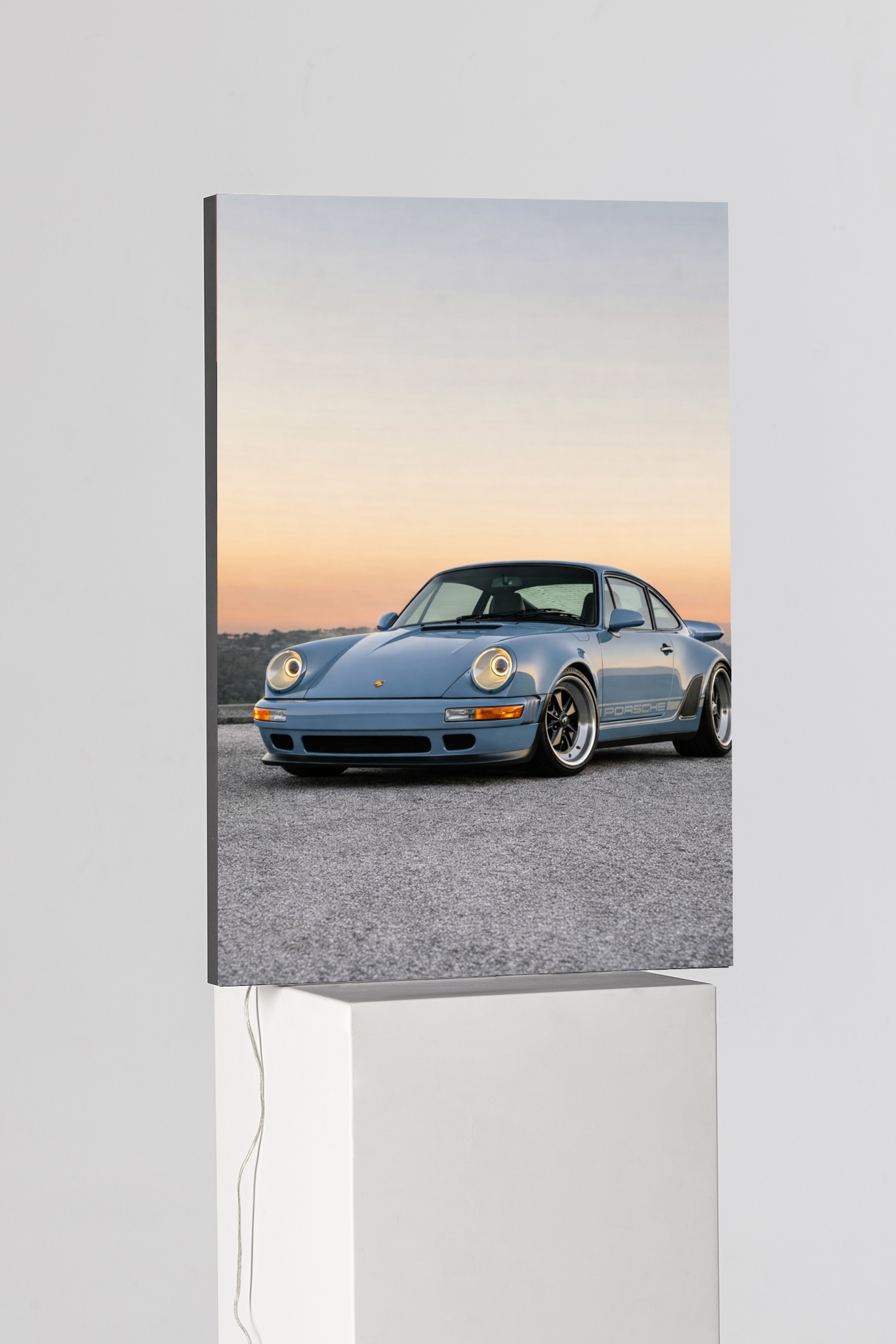 بورش 964 كلاسيك هورايزون إيديشن