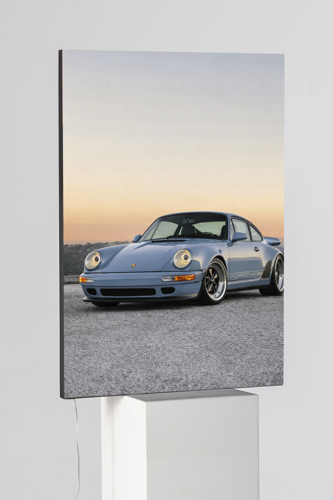 بورش 964 كلاسيك هورايزون إيديشن