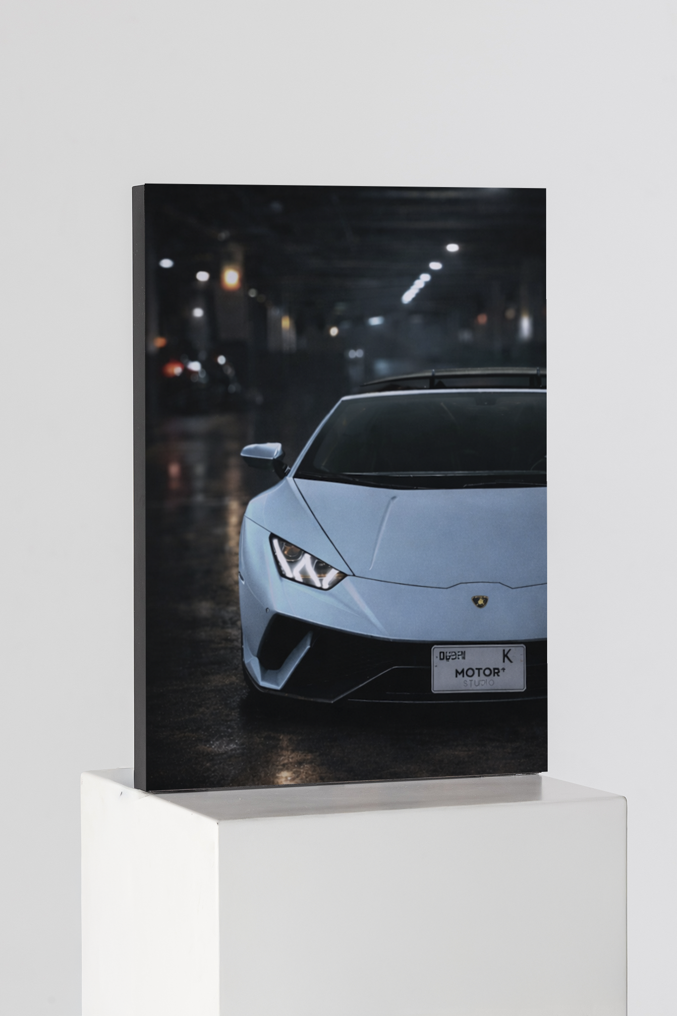 Lamborghini Huracán Night Drive Edition