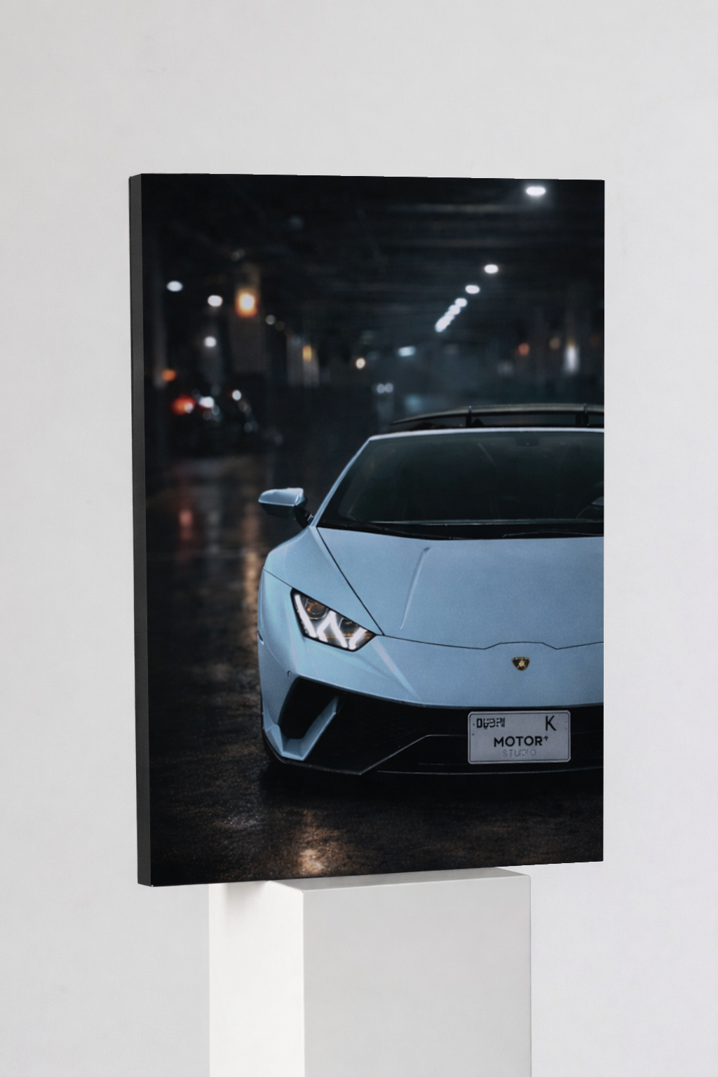 Lamborghini Huracán Night Drive Edition