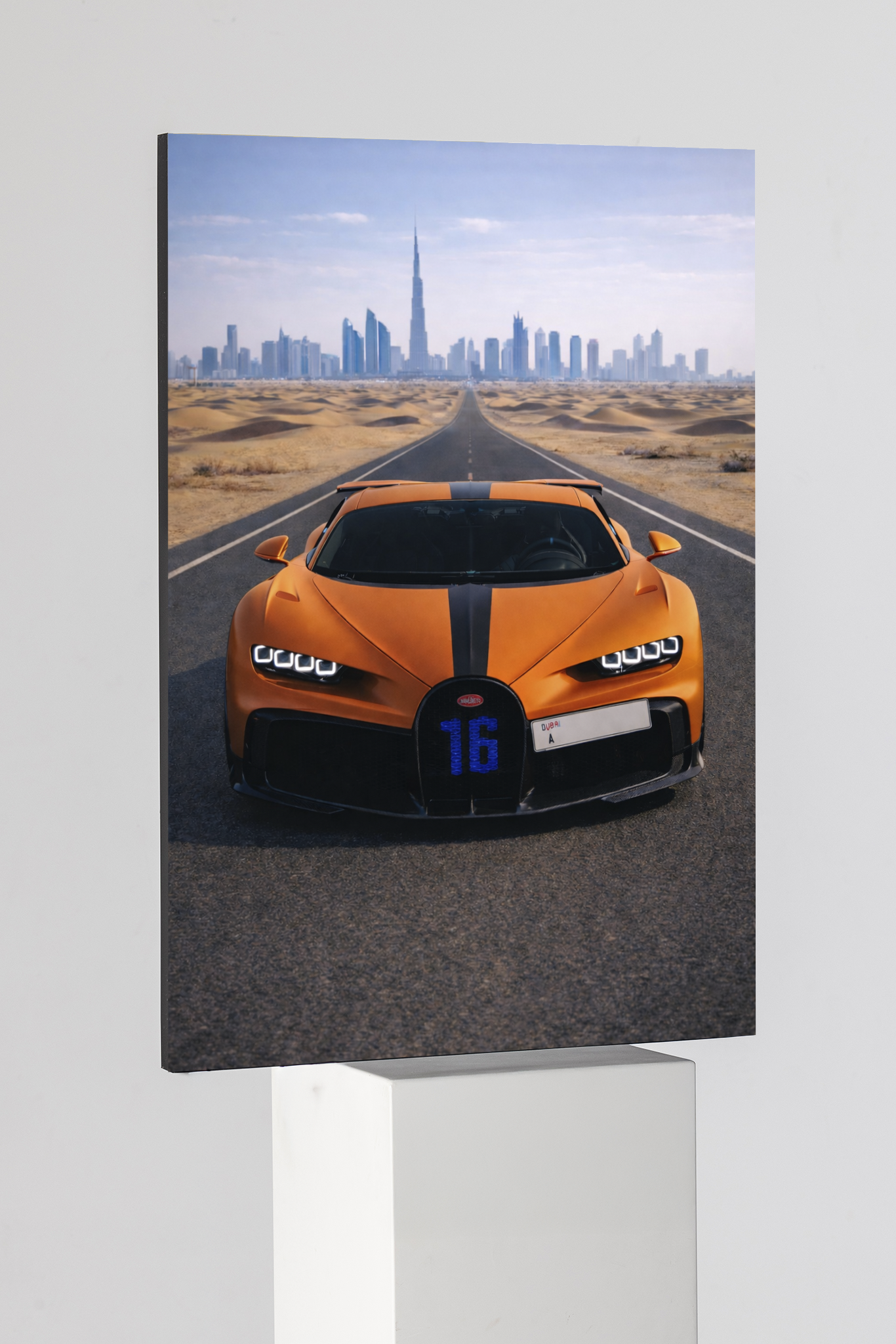 Bugatti Chiron Skyline Edition