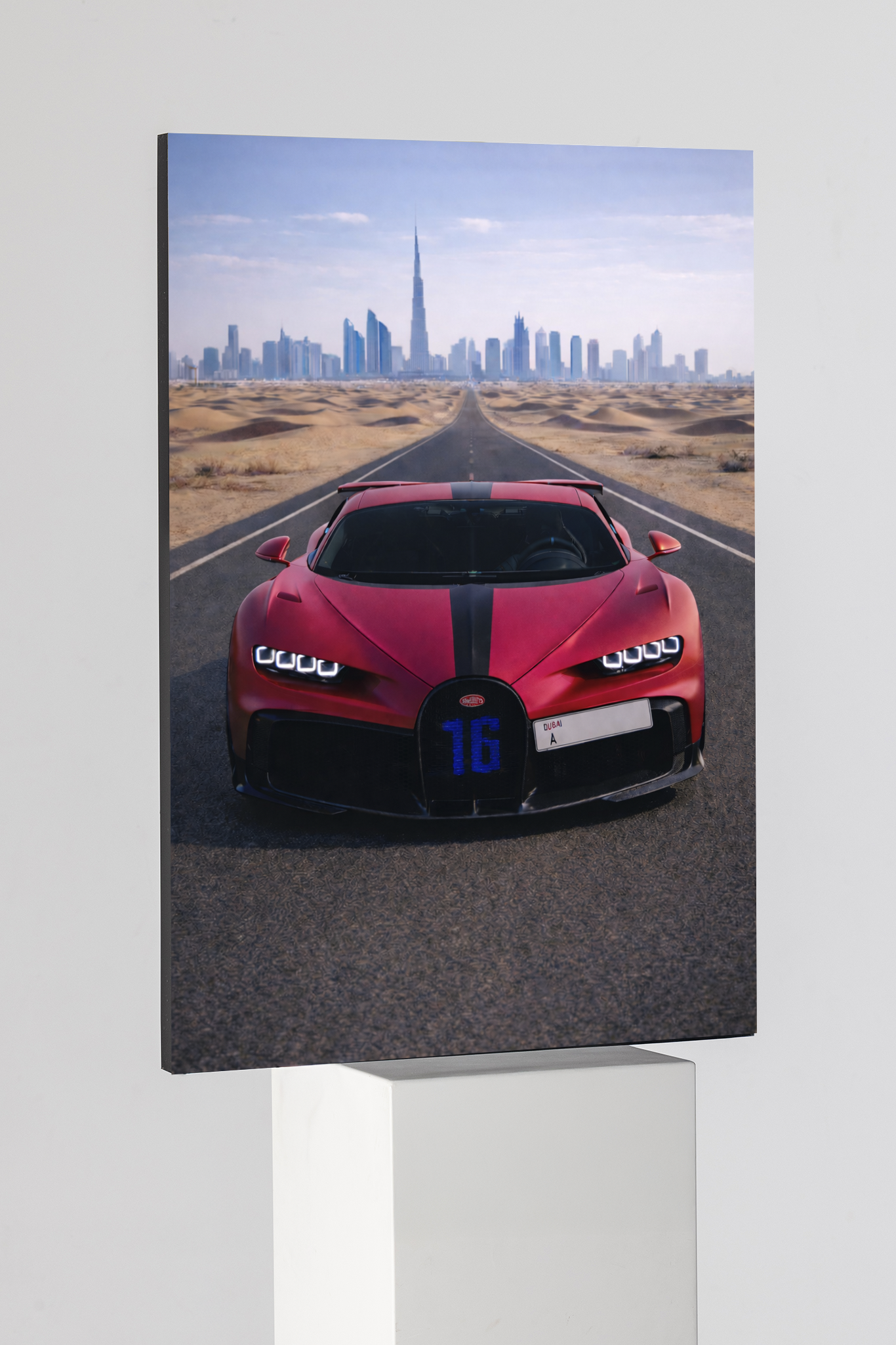 Bugatti Chiron Skyline Edition