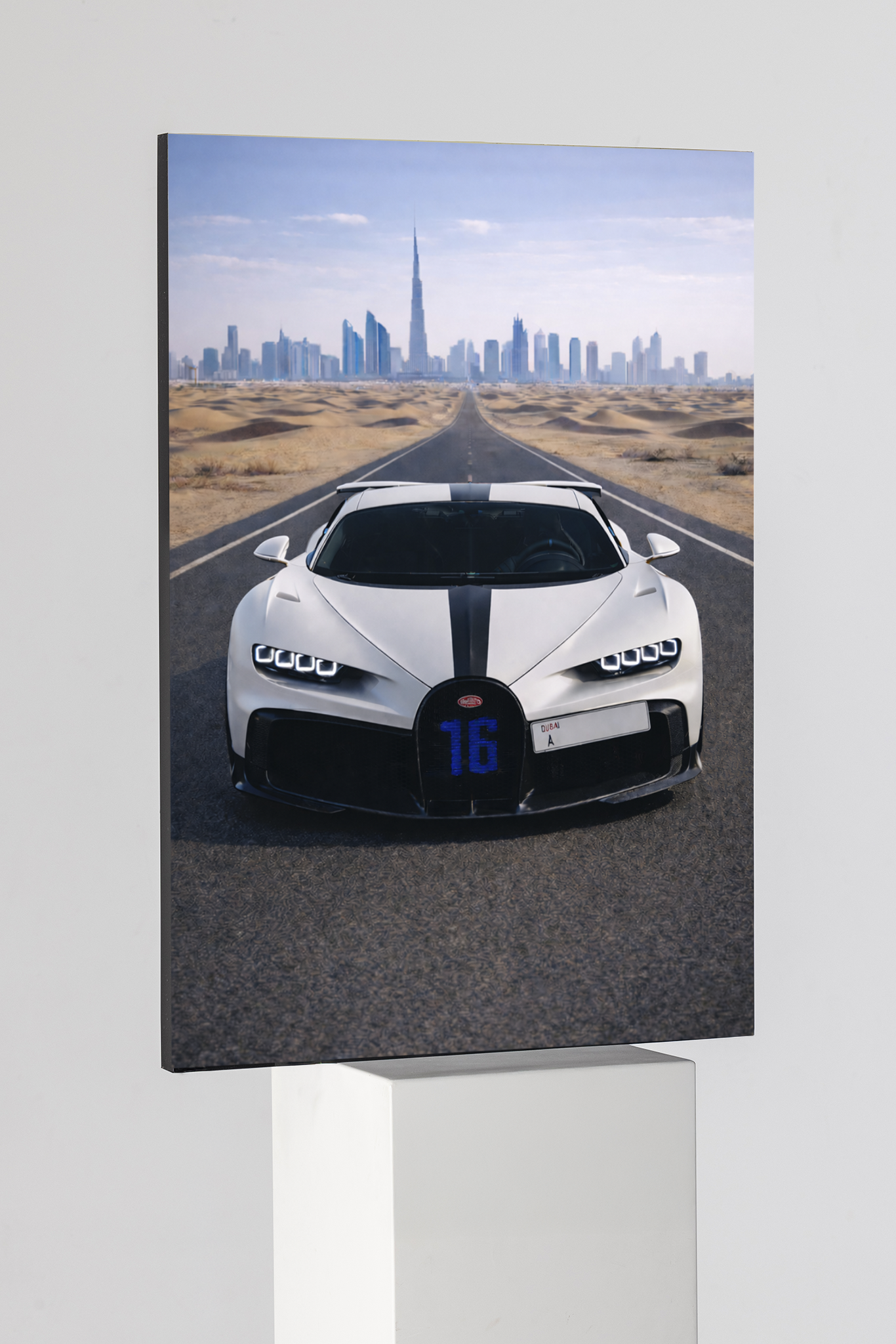 Bugatti Chiron Skyline Edition