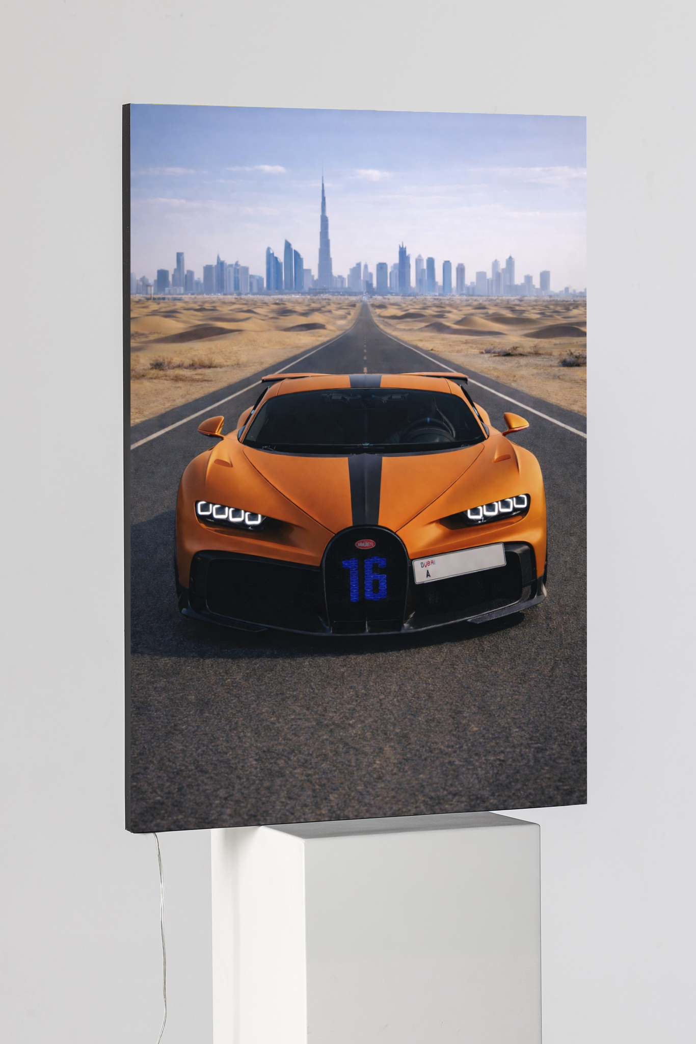 Bugatti Chiron Skyline Edition