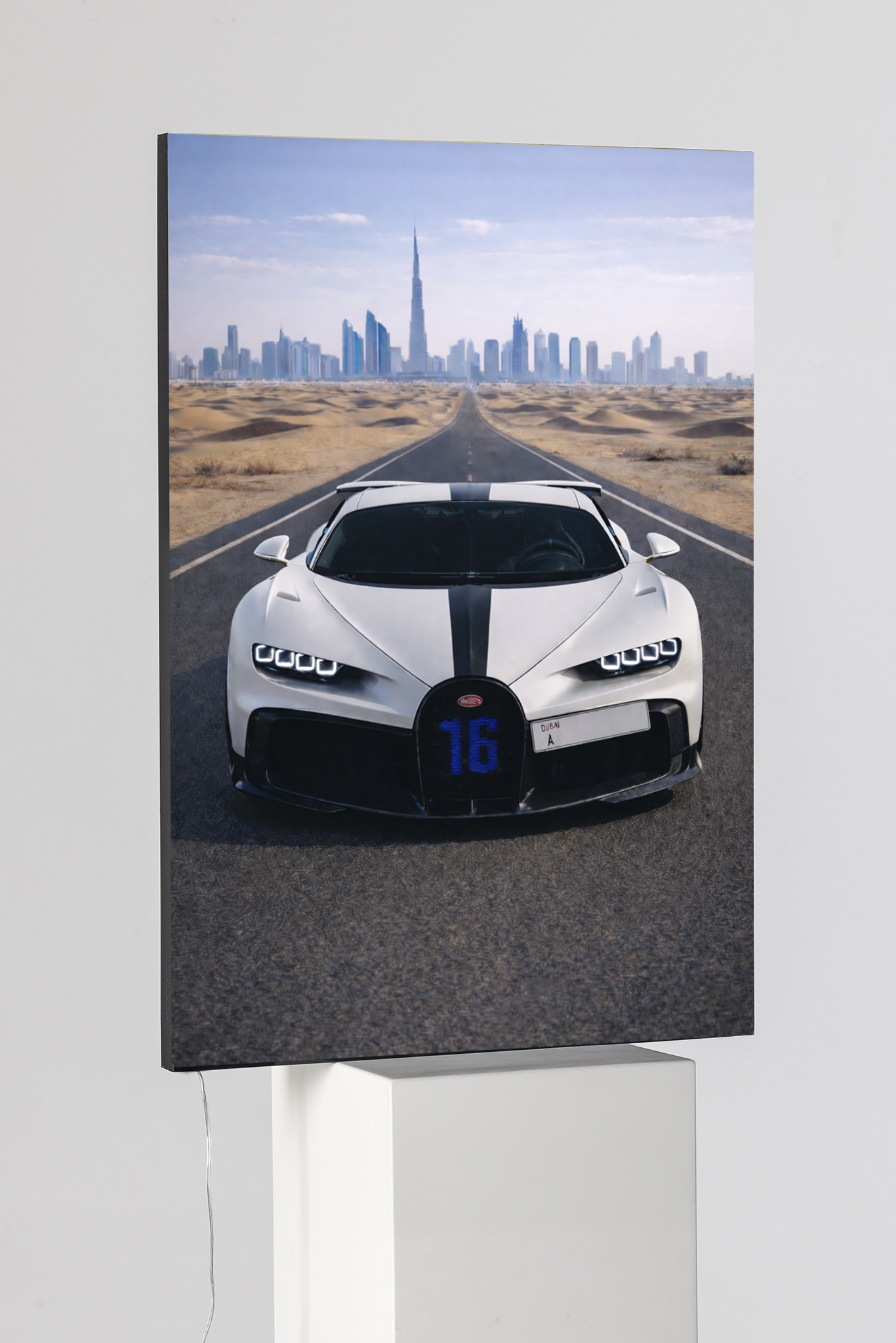 Bugatti Chiron Skyline Edition