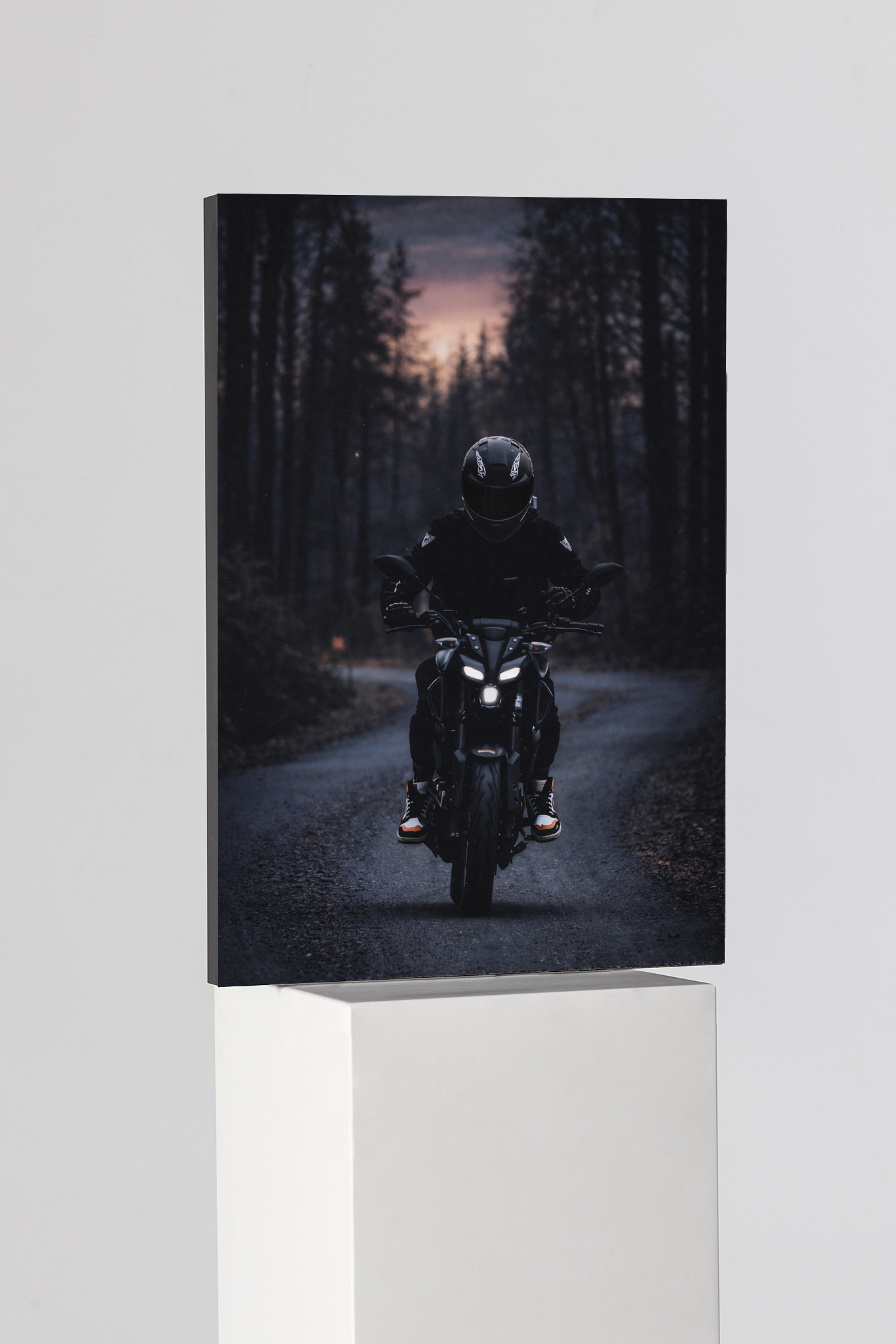 ياماها MT-07 دارك رايد إيديشن