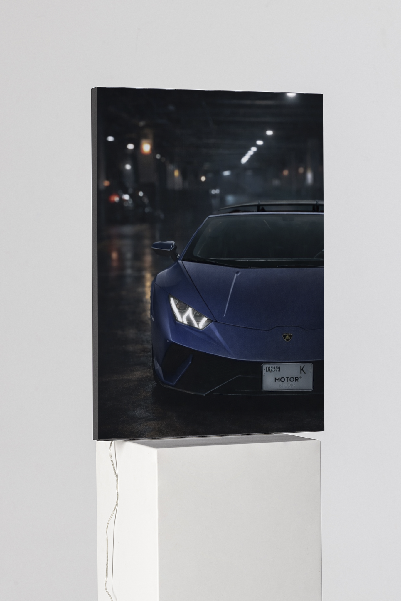 Lamborghini Huracán Night Drive Edition