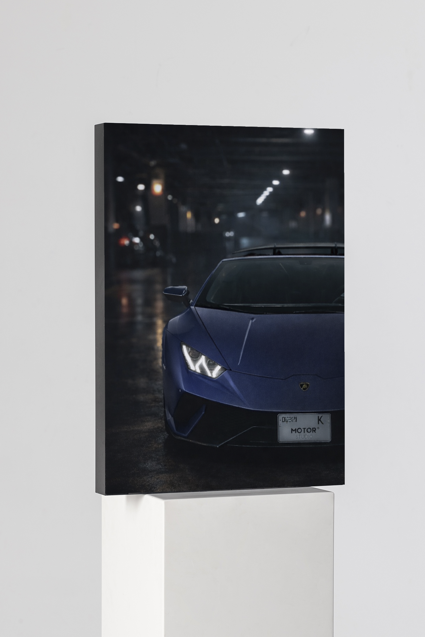 Lamborghini Huracán Night Drive Edition