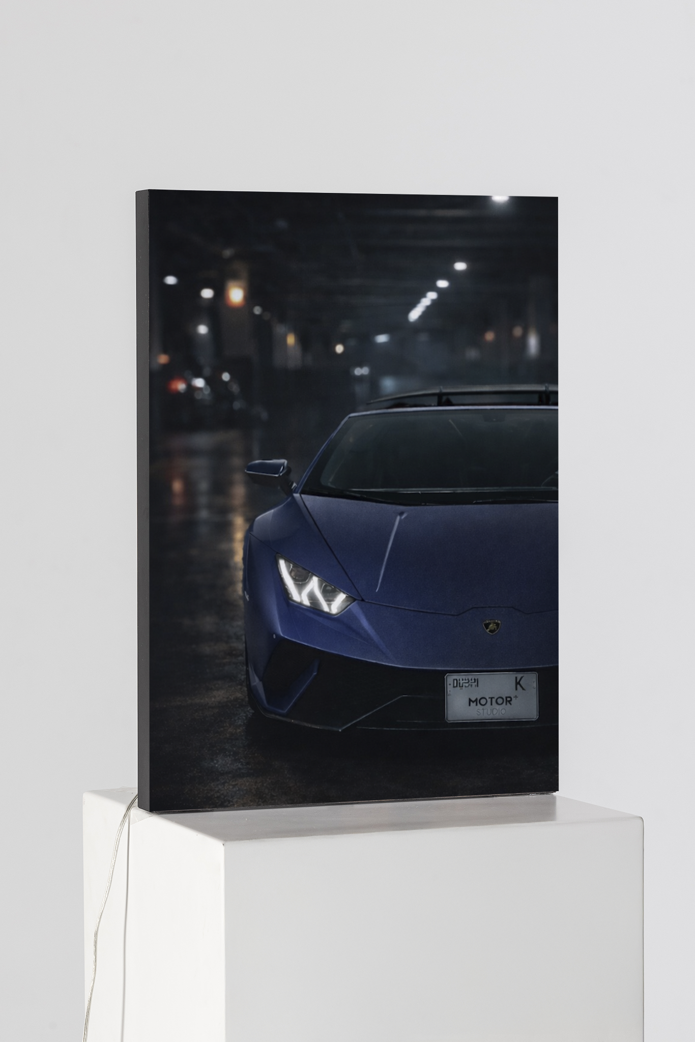 Lamborghini Huracán Night Drive Edition