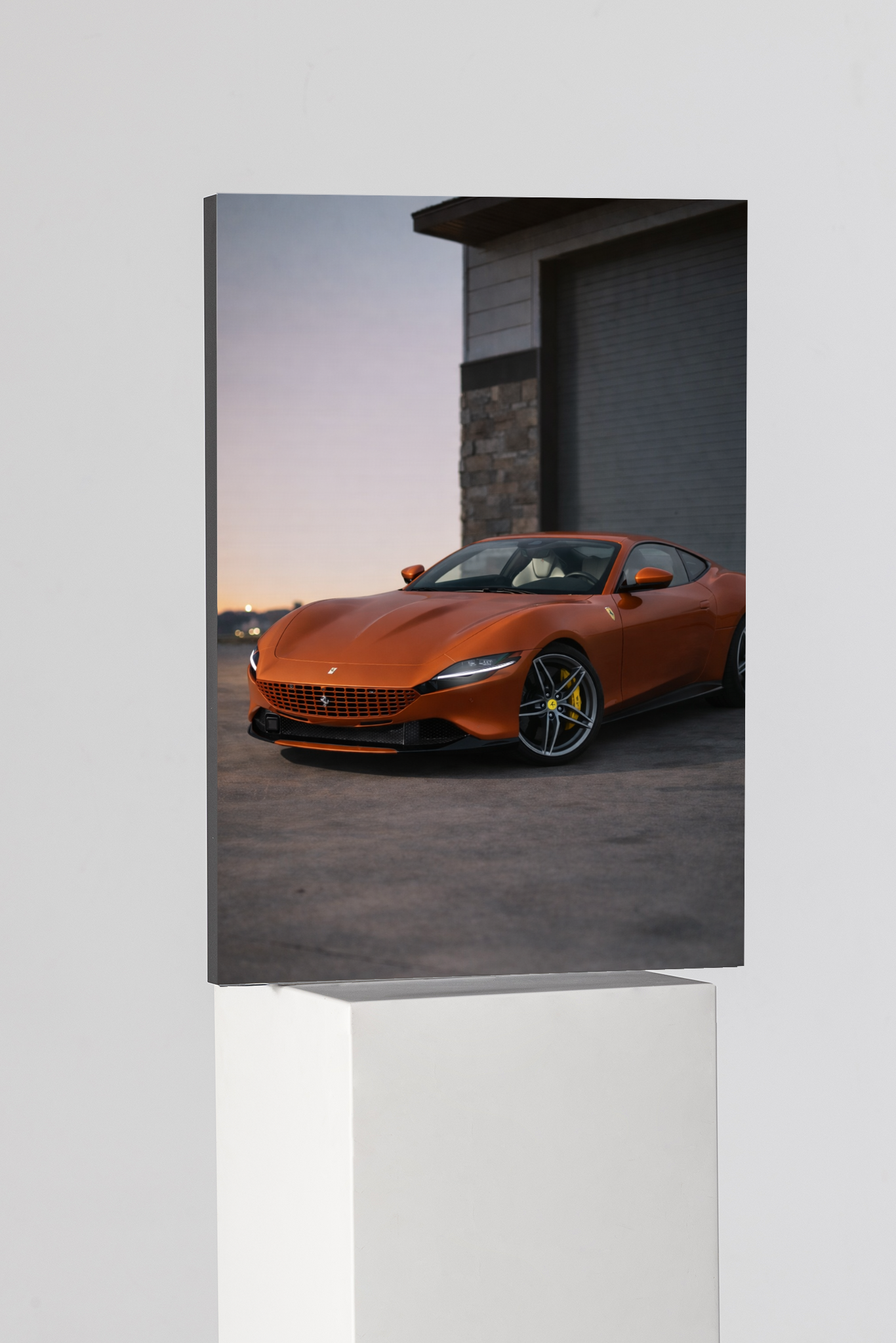 Ferrari Roma Atelier Edition