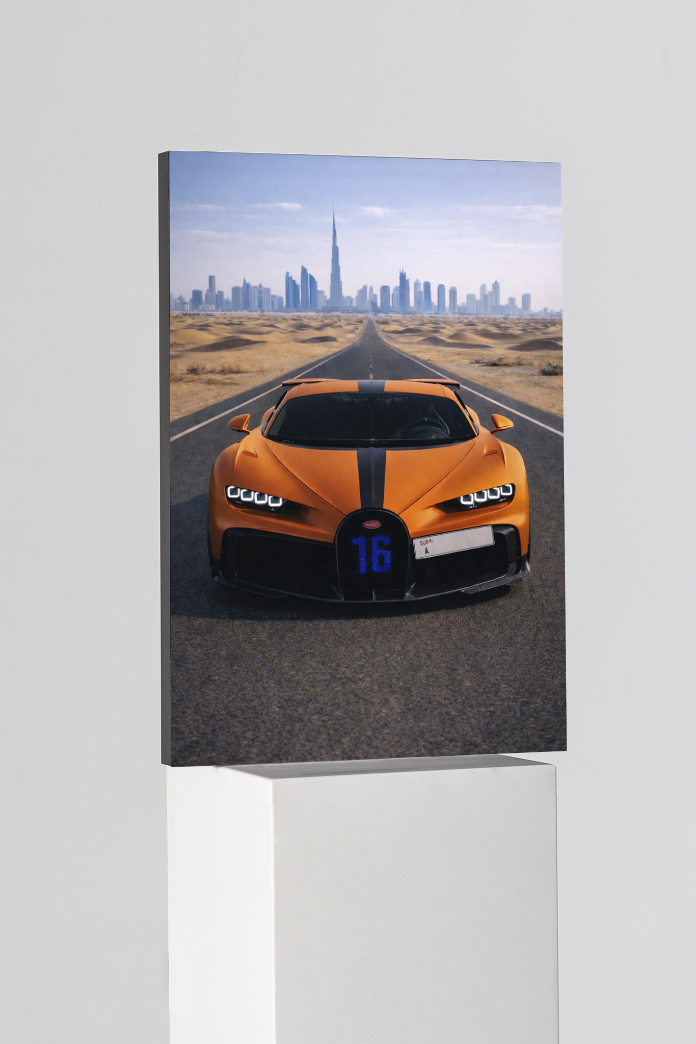 Bugatti Chiron Skyline Edition