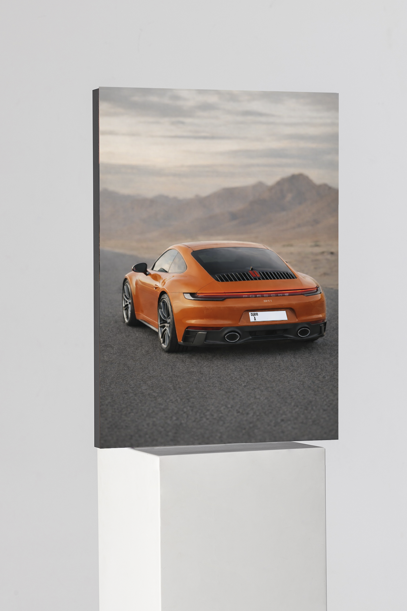 بورش 911 إصدار القيادة اللانهائية