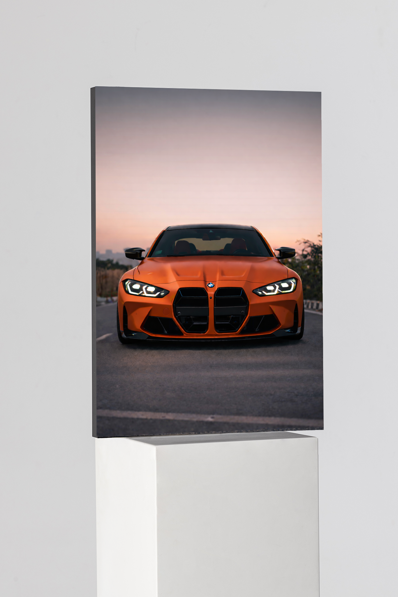 BMW M4 Dominance Edition