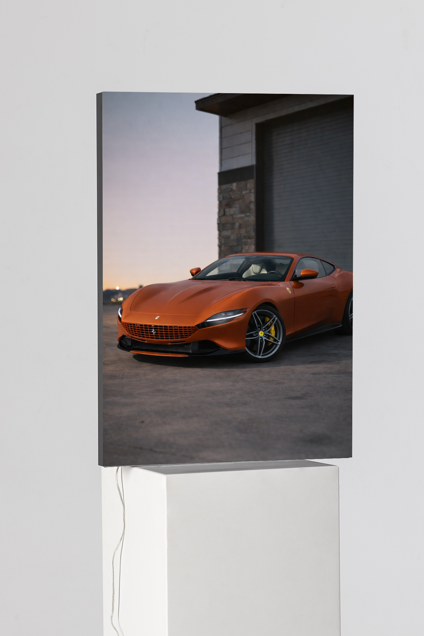 Ferrari Roma Atelier Edition