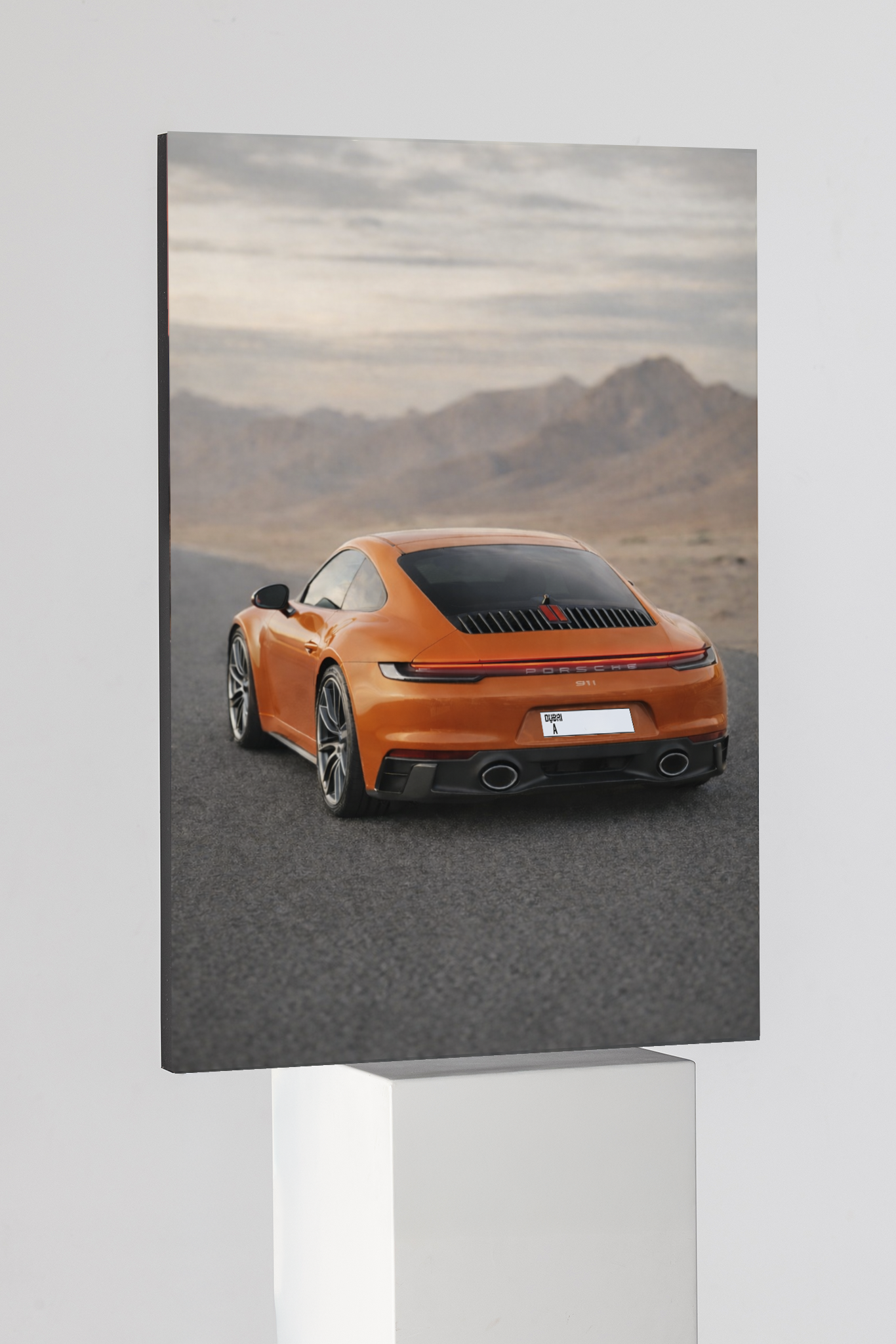 بورش 911 إصدار القيادة اللانهائية