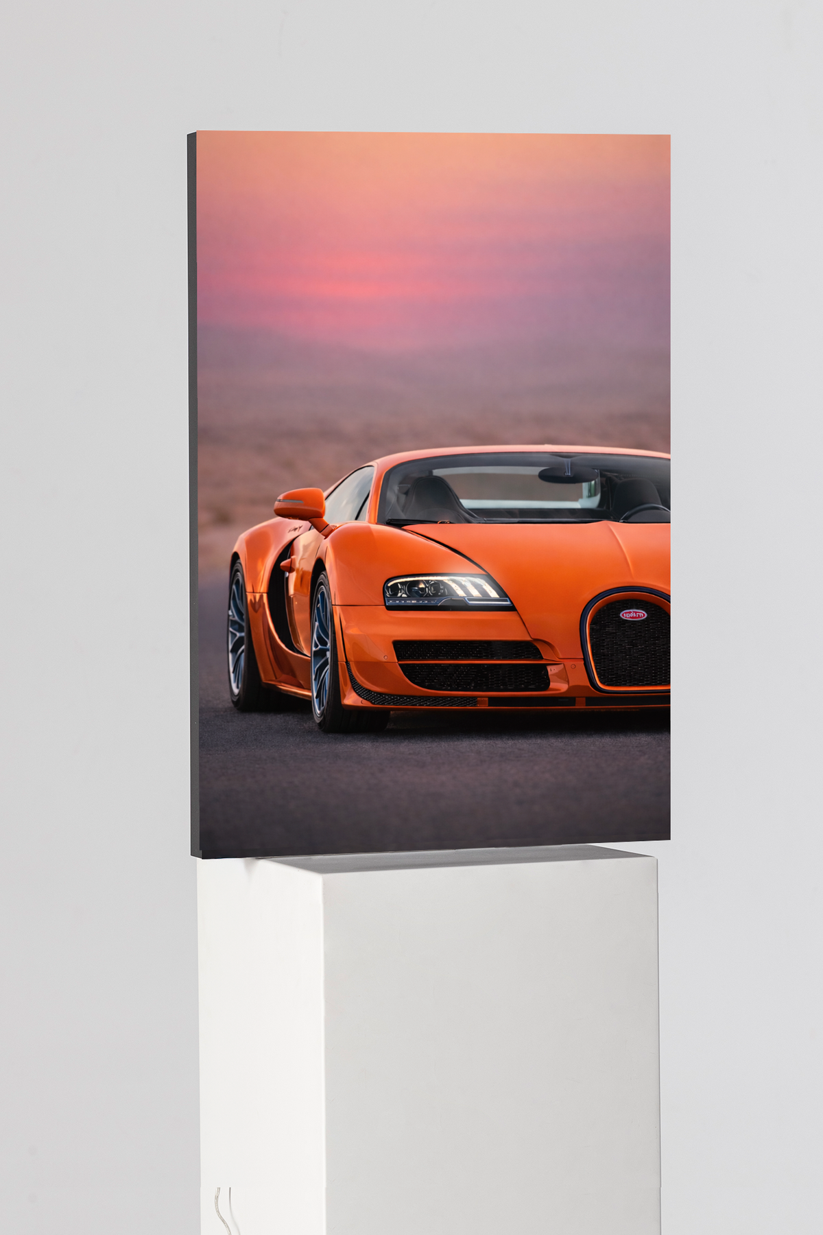 Bugatti Veyron Iconic Frontline Edition