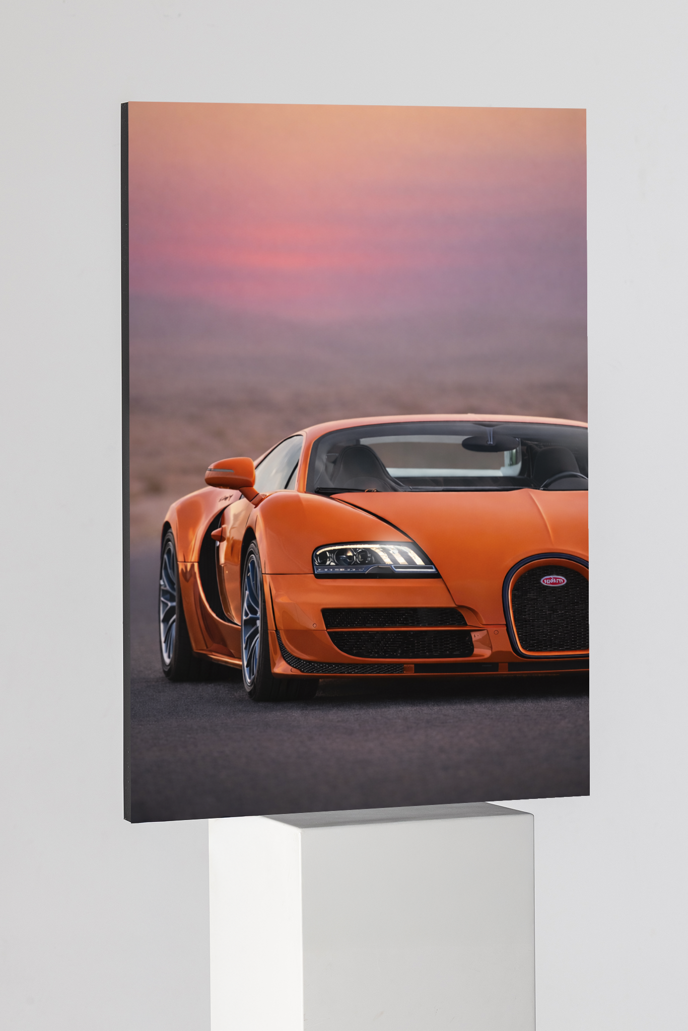 Bugatti Veyron Iconic Frontline Edition