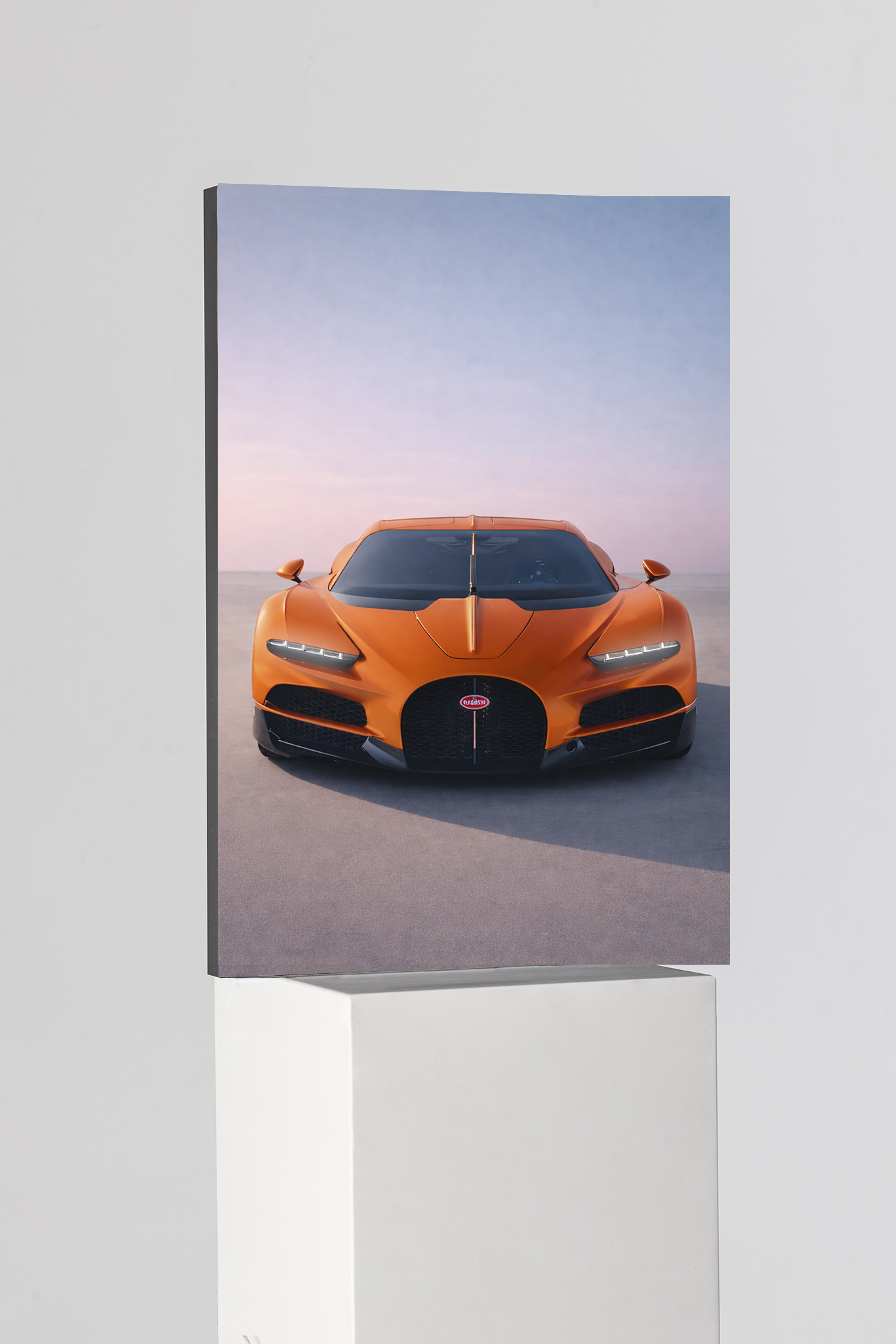 Bugatti Tourbillon Horizon Studio Edition