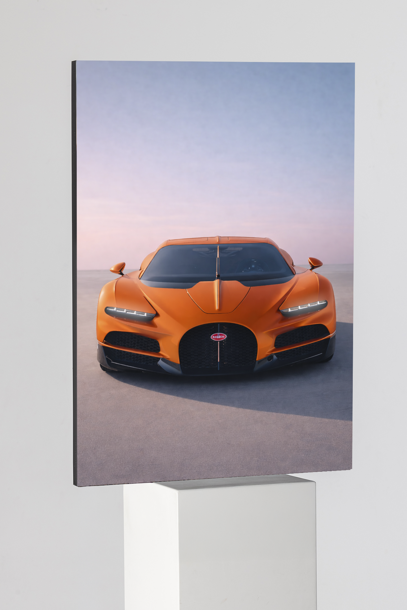 Bugatti Tourbillon Horizon Studio Edition