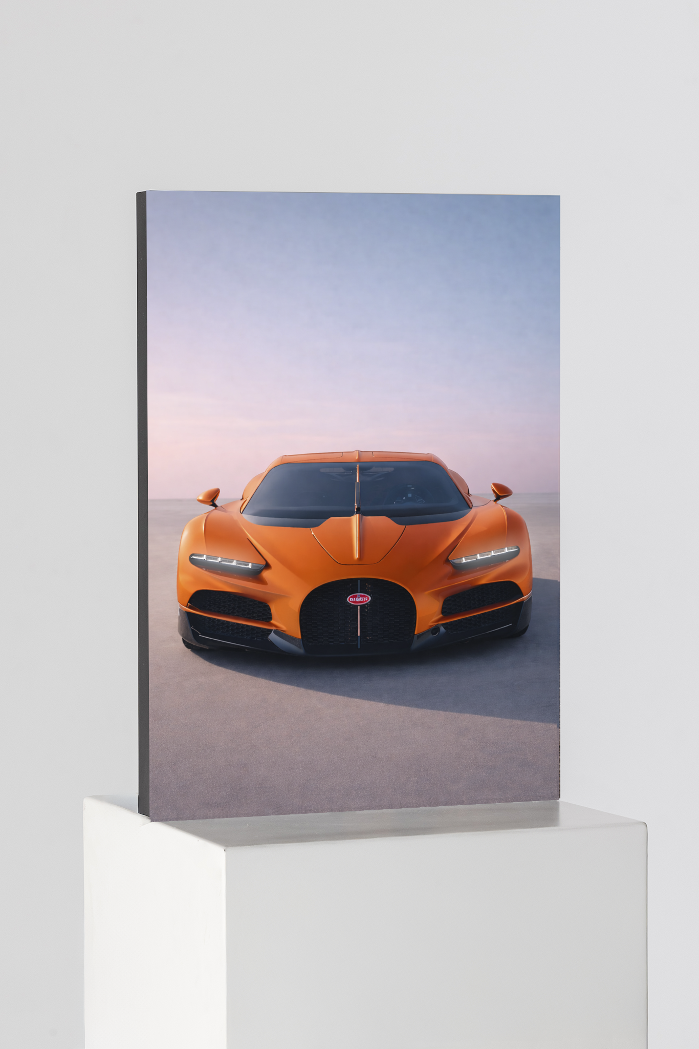 Bugatti Tourbillon Horizon Studio Edition