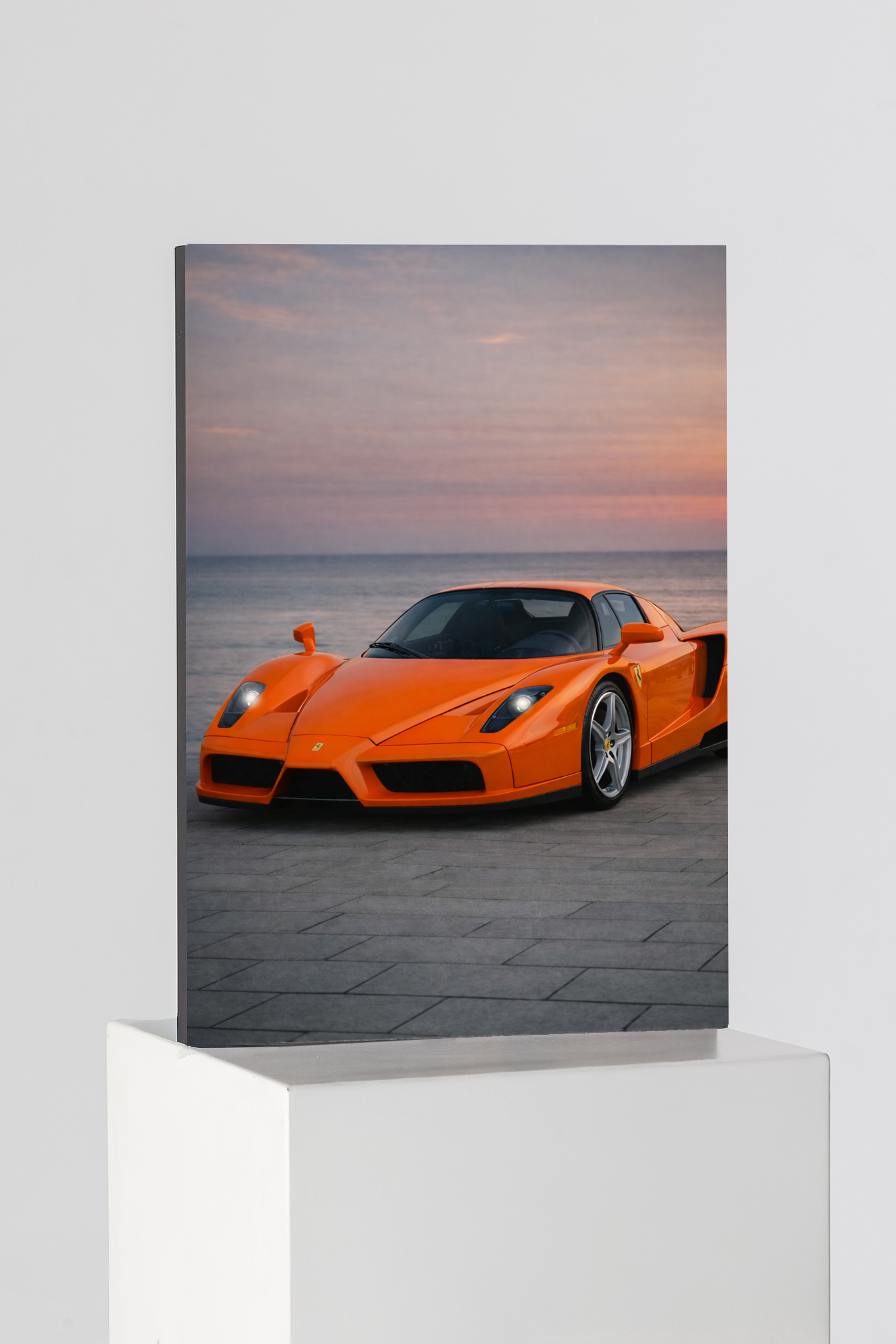 Ferrari Enzo Icon Edition