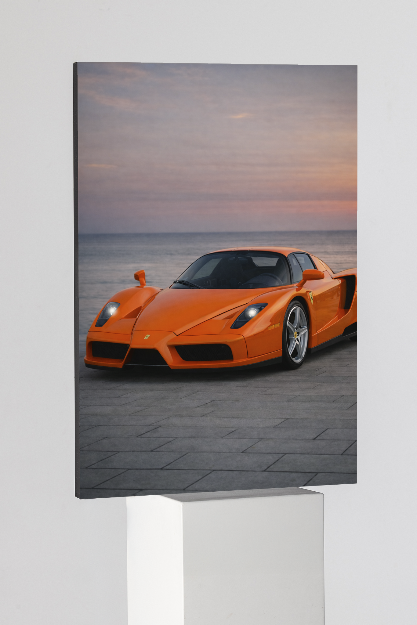 Ferrari Enzo Icon Edition