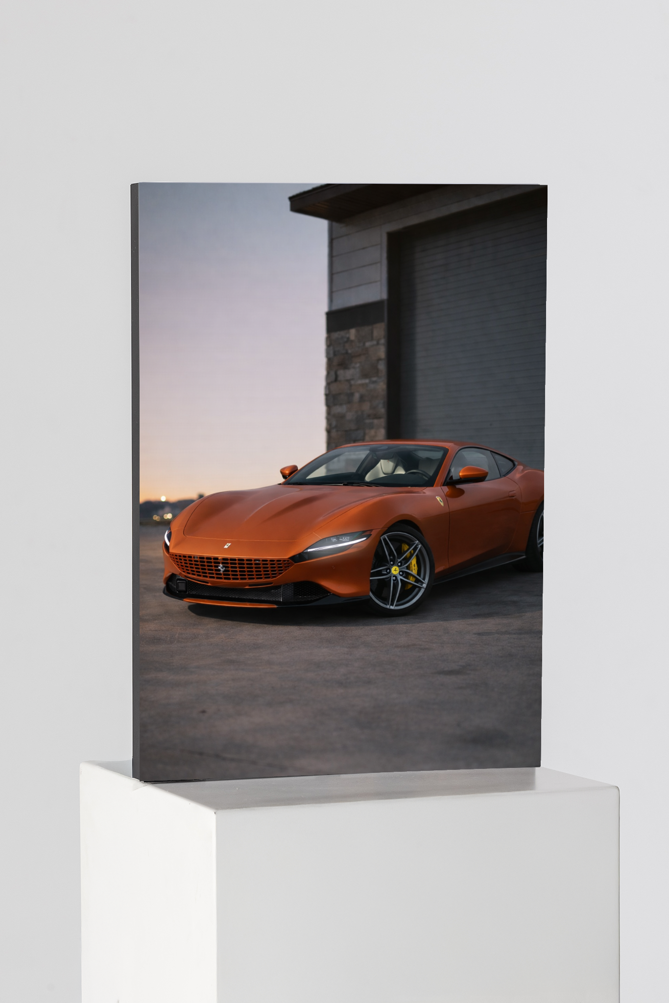 Ferrari Roma Atelier Edition