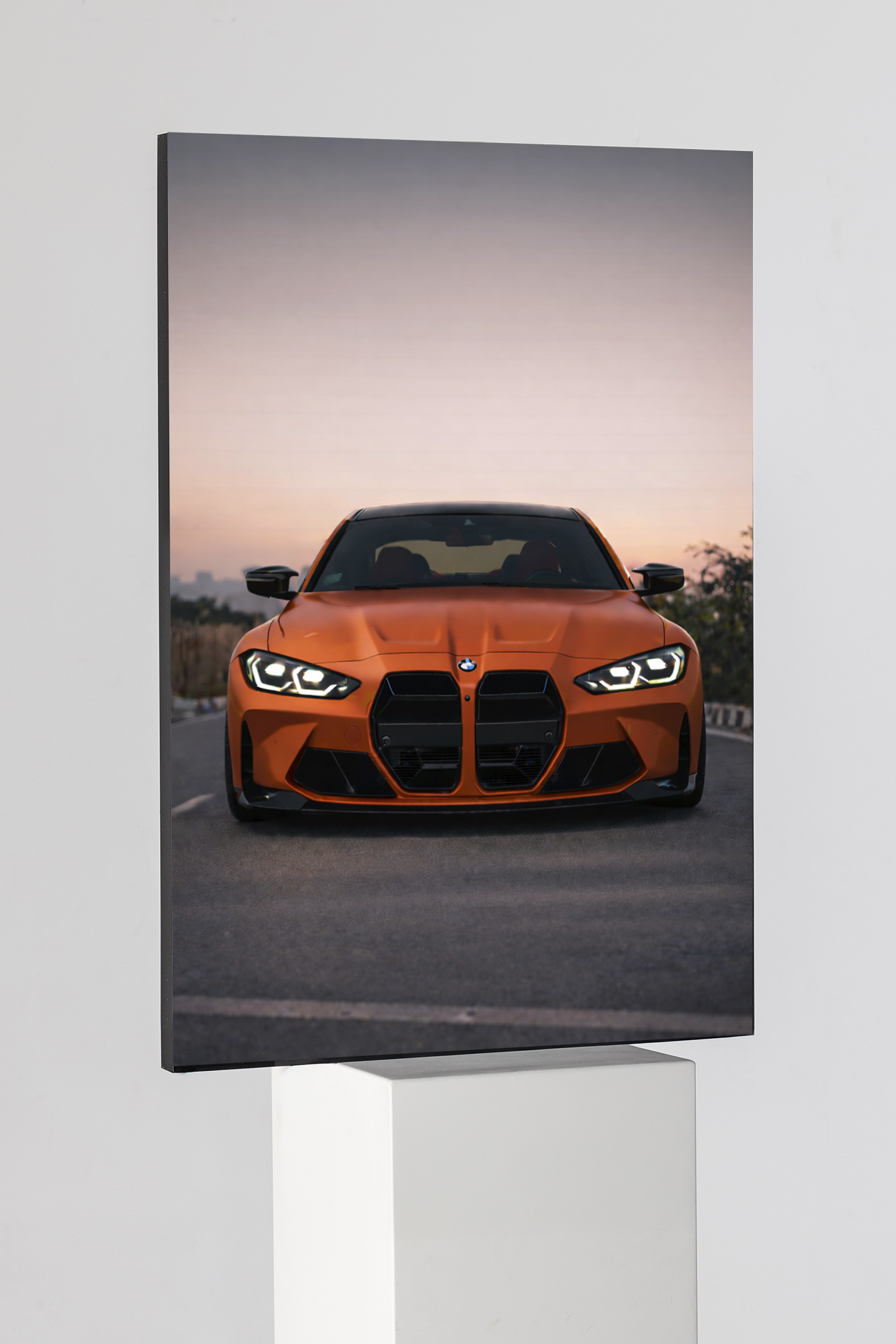 BMW M4 Dominance Edition