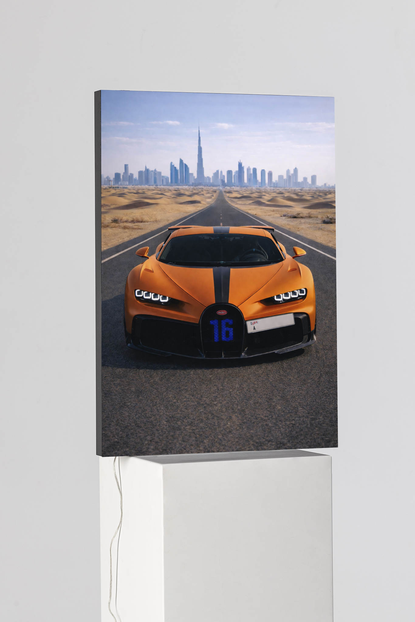 Bugatti Chiron Skyline Edition