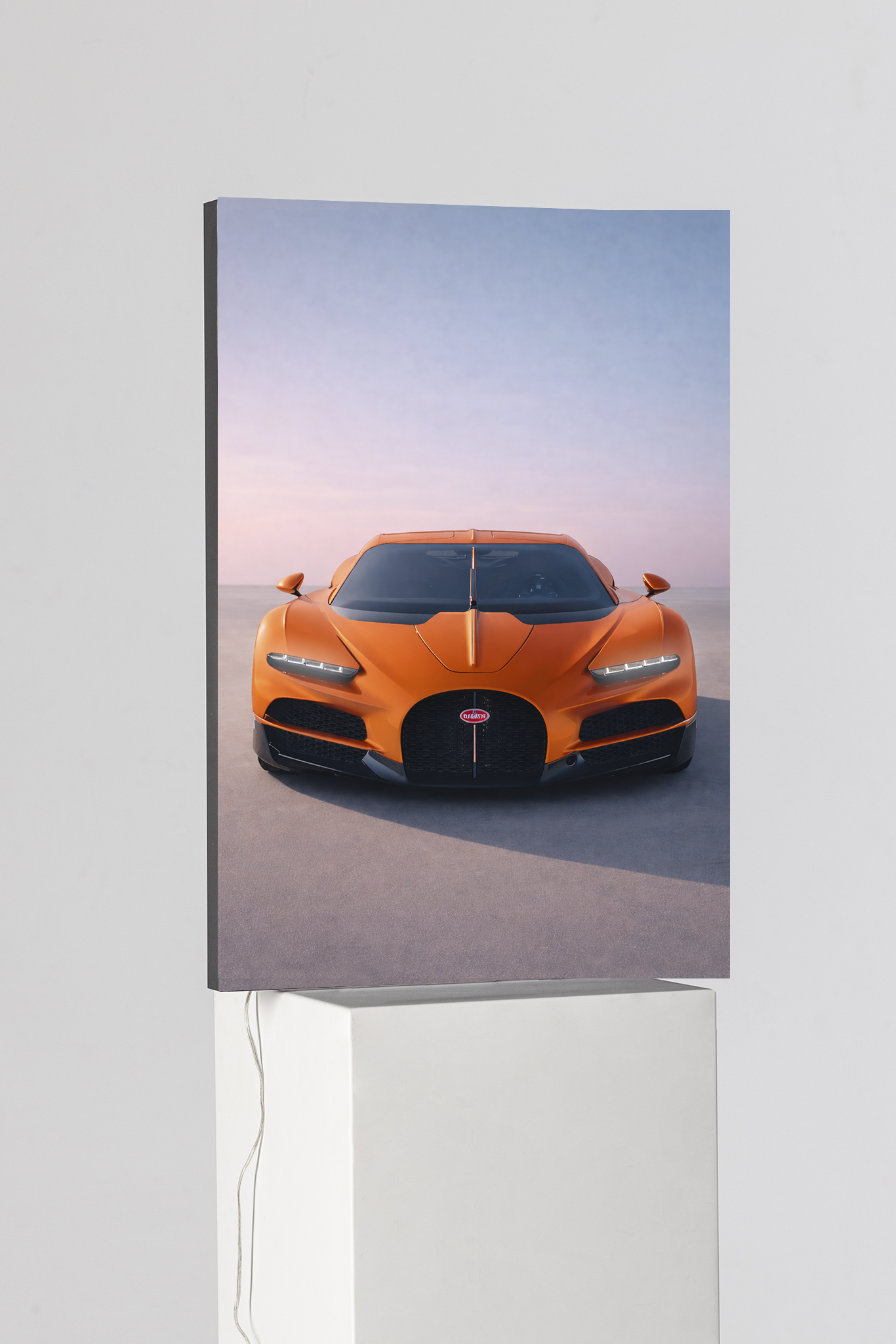 Bugatti Tourbillon Horizon Studio Edition