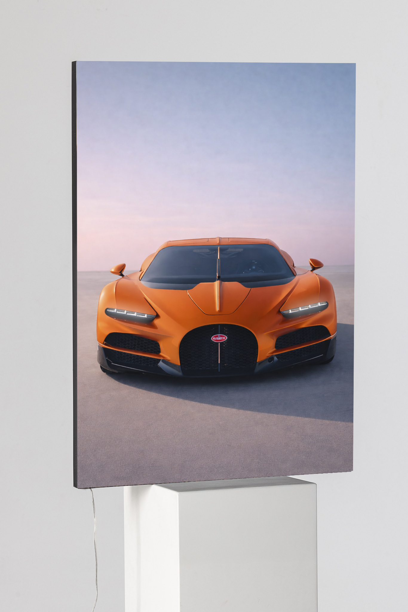 Bugatti Tourbillon Horizon Studio Edition