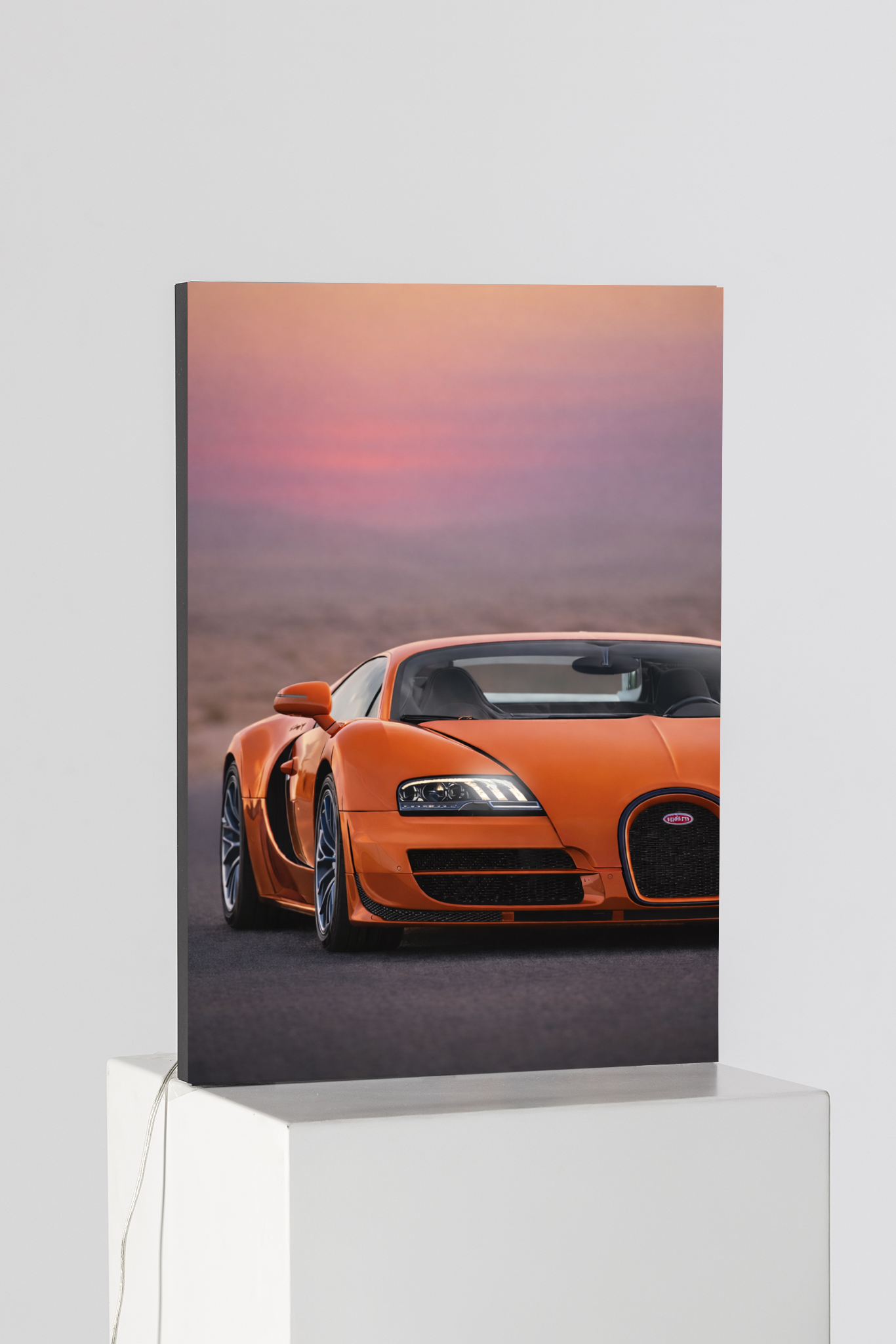 Bugatti Veyron Iconic Frontline Edition