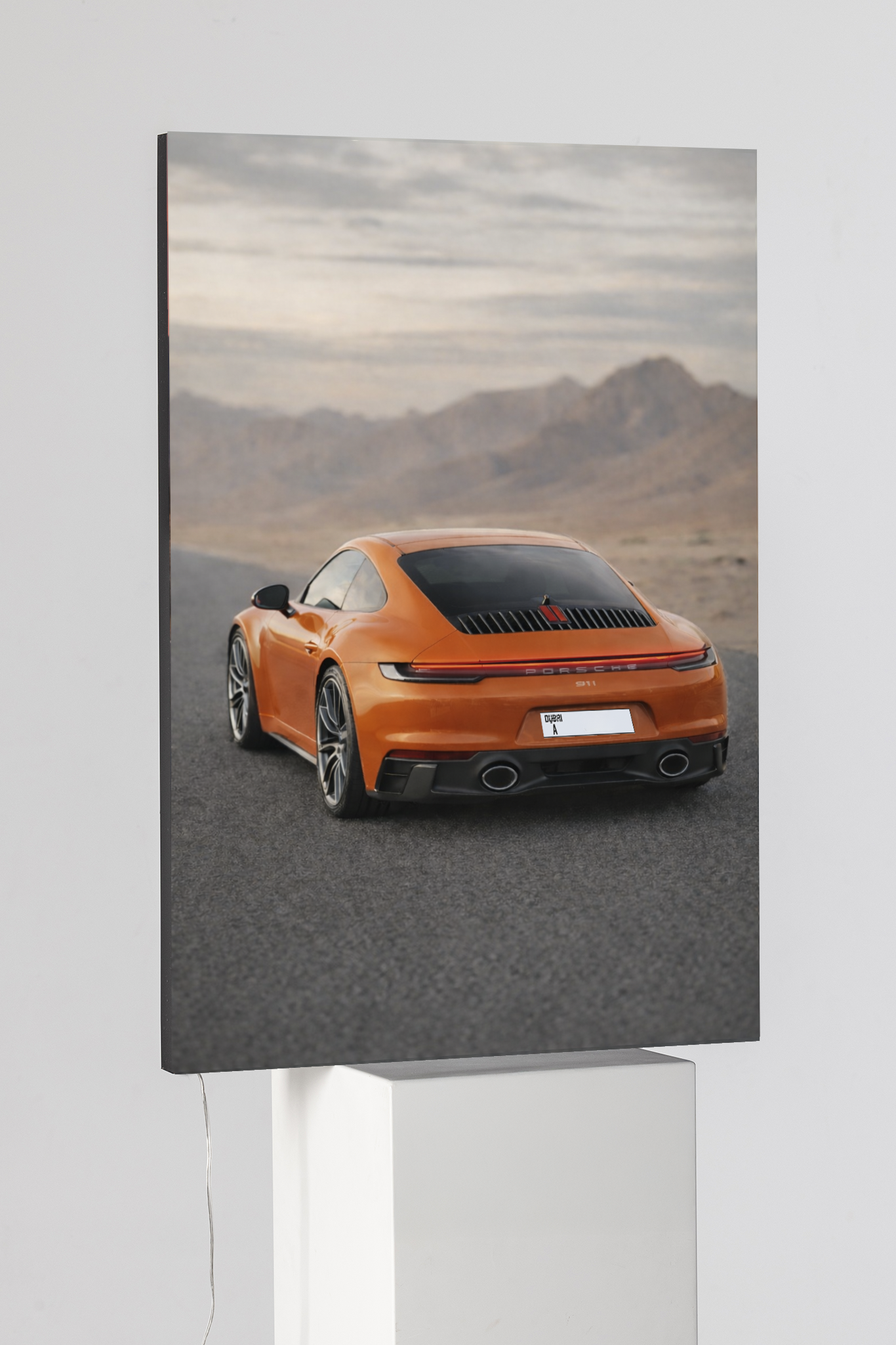 بورش 911 إصدار القيادة اللانهائية