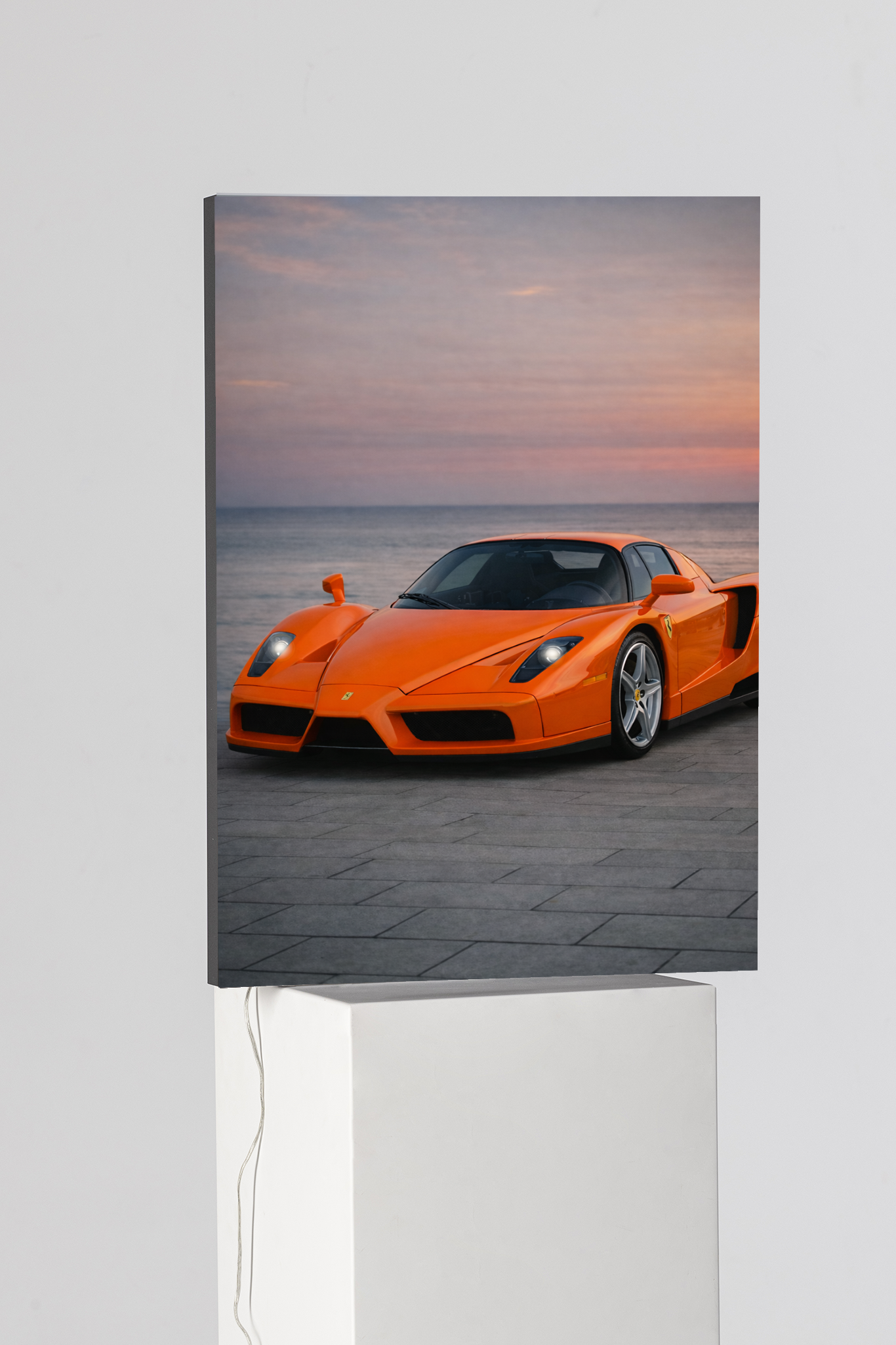 Ferrari Enzo Icon Edition