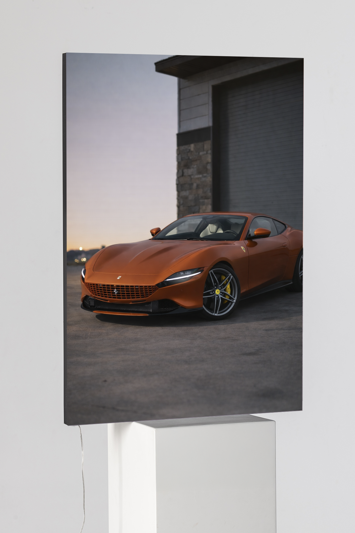 Ferrari Roma Atelier Edition