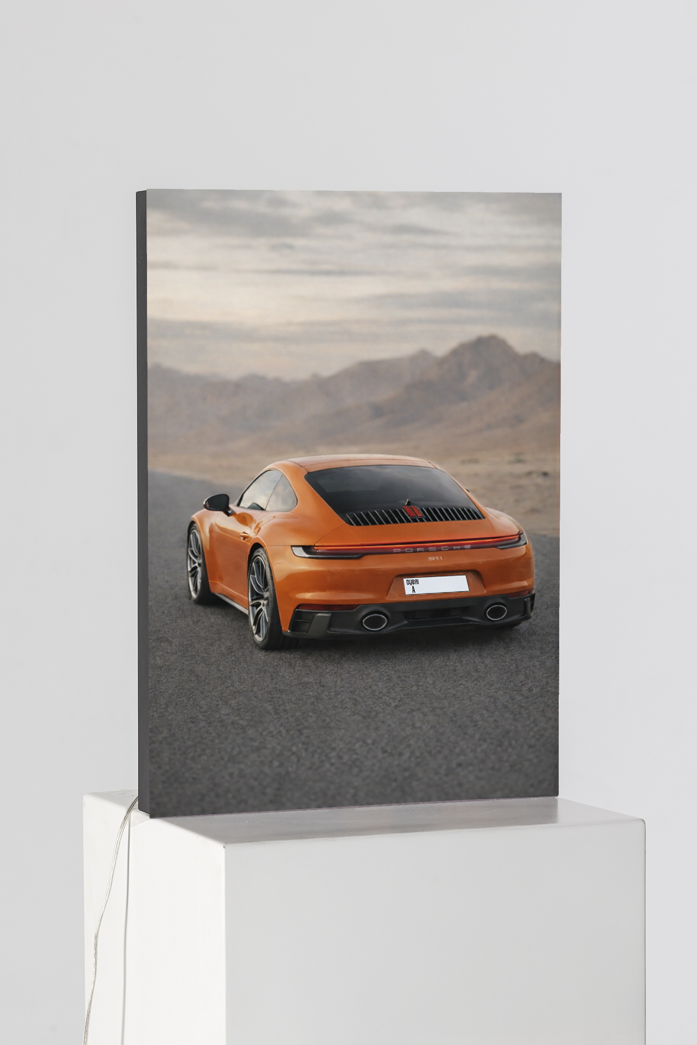 بورش 911 إصدار القيادة اللانهائية