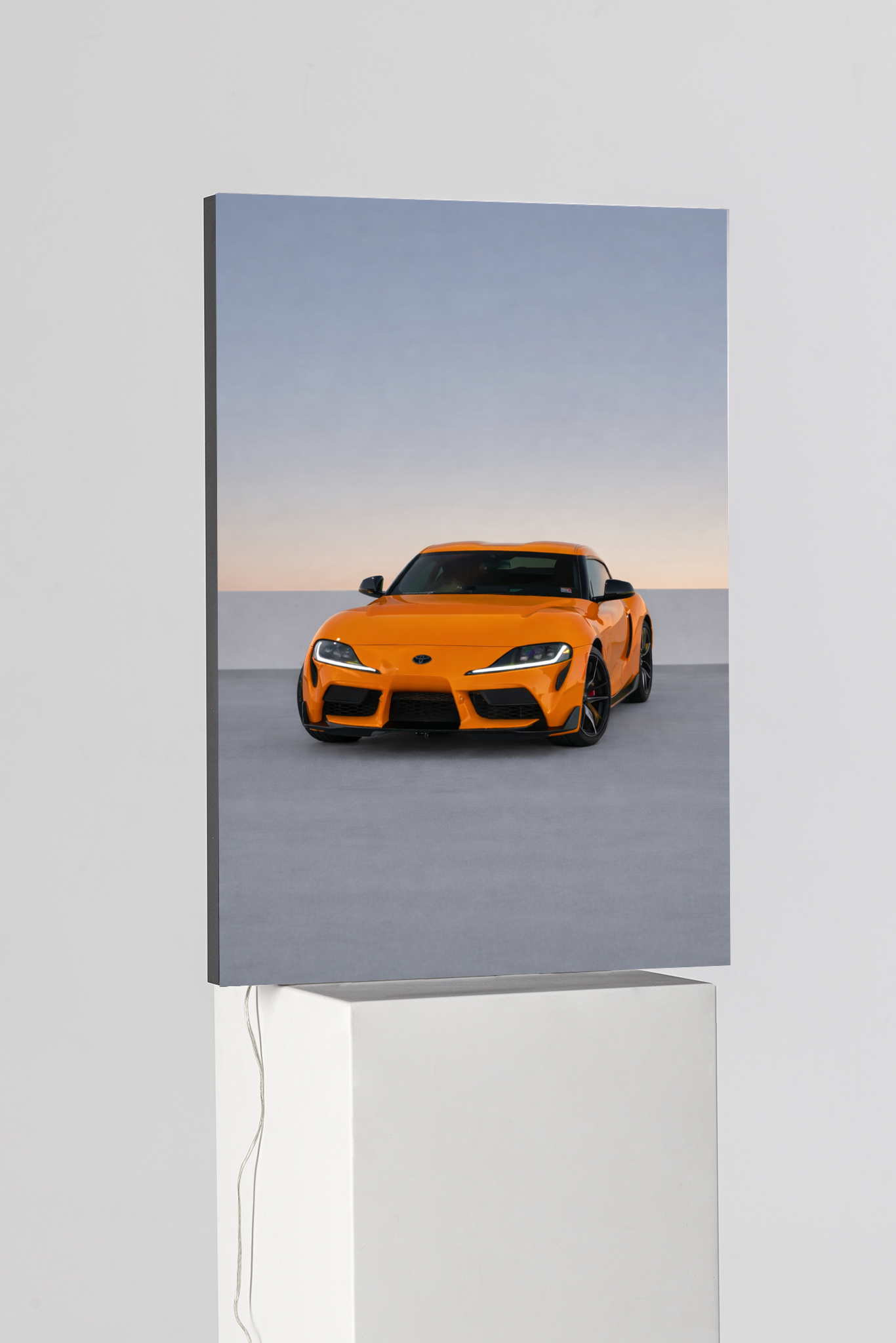 Toyota Supra Horizon Edition